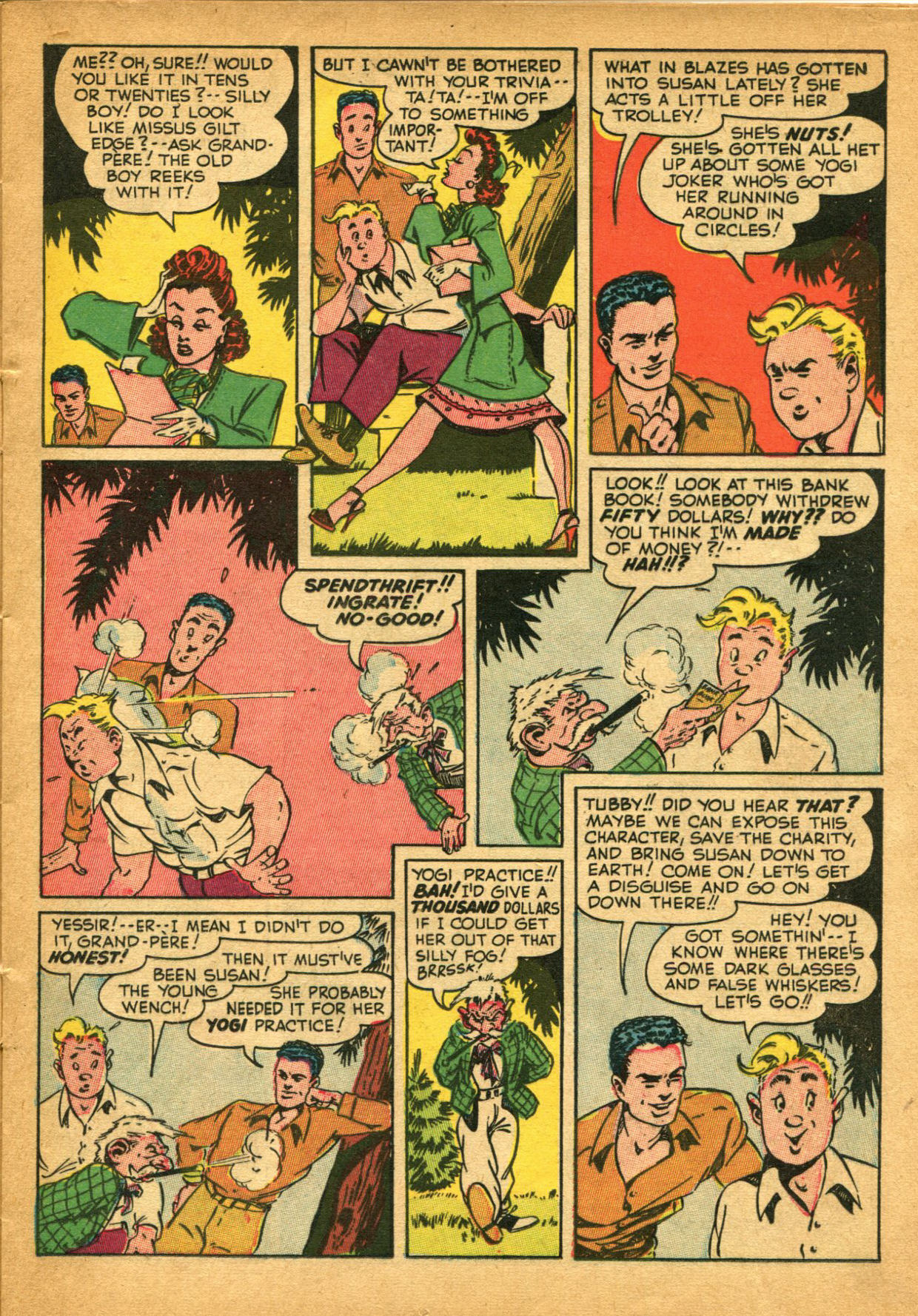 Read online Green Hornet Comics comic -  Issue #31 - 4