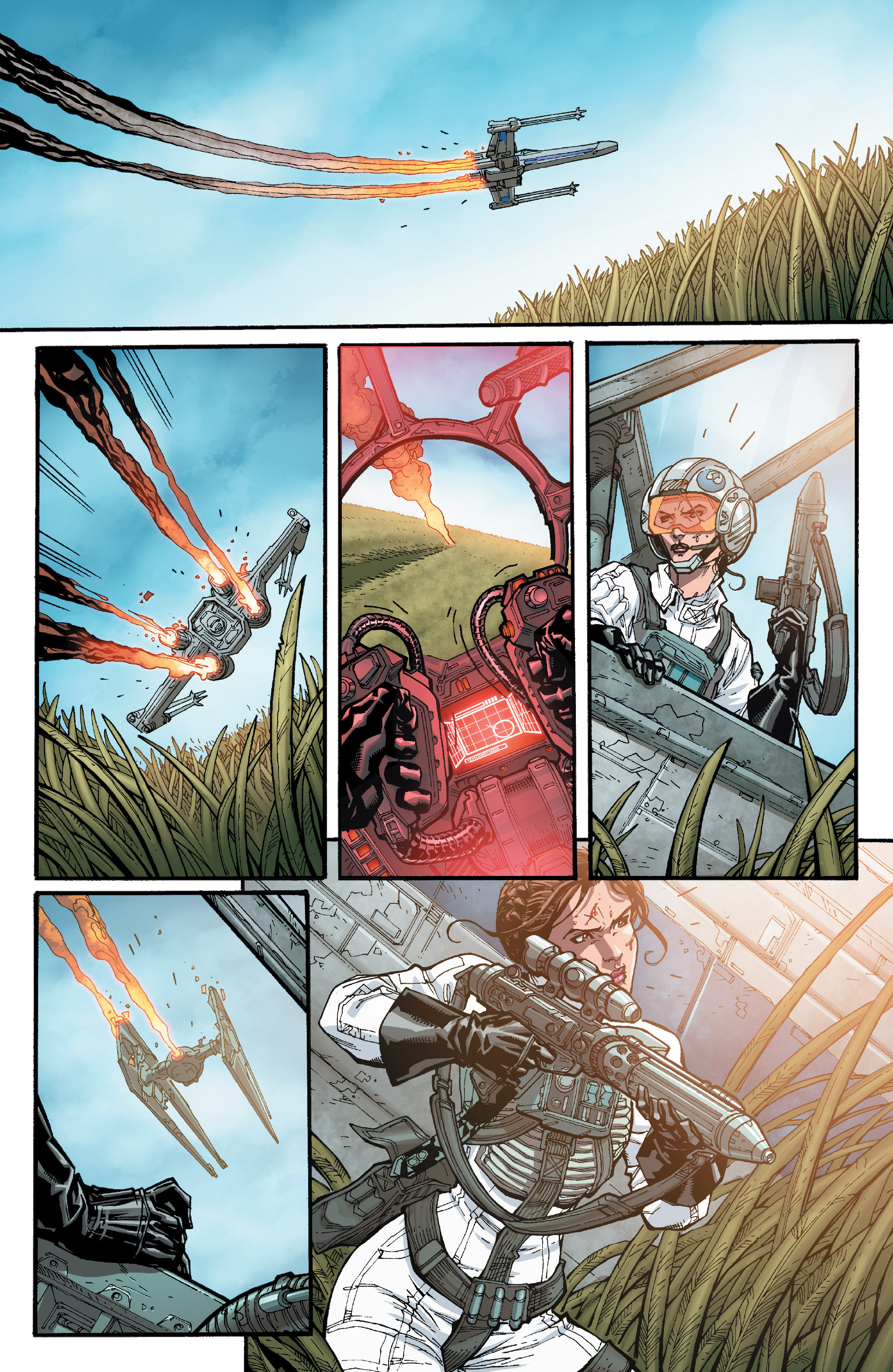 Read online Star Wars Legends Epic Collection: The Rebellion comic -  Issue #1 - 228