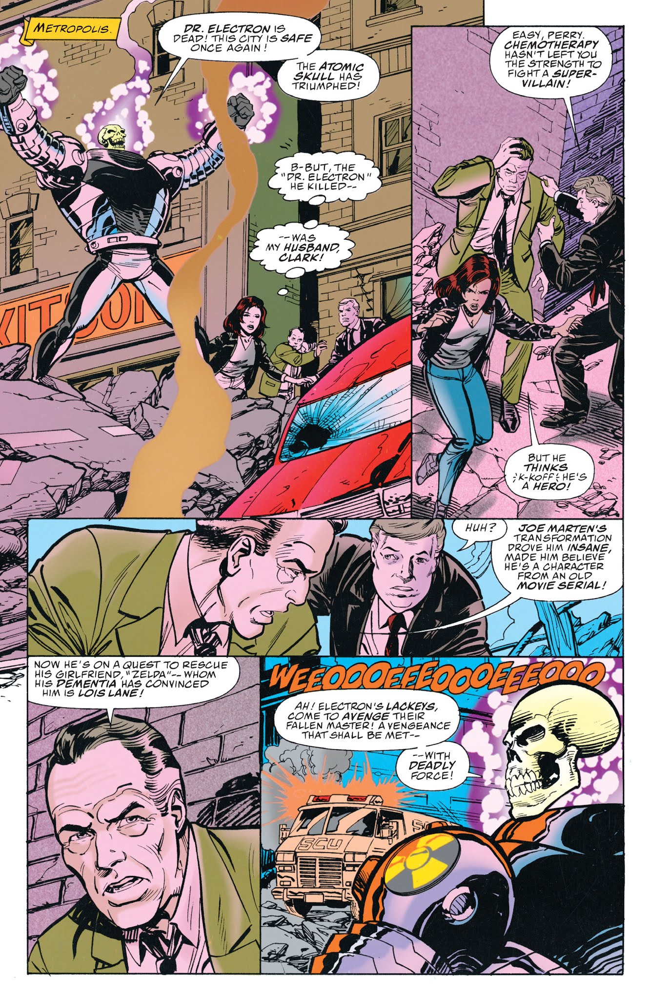 Read online Superman: Blue comic -  Issue # TPB (Part 1) - 58