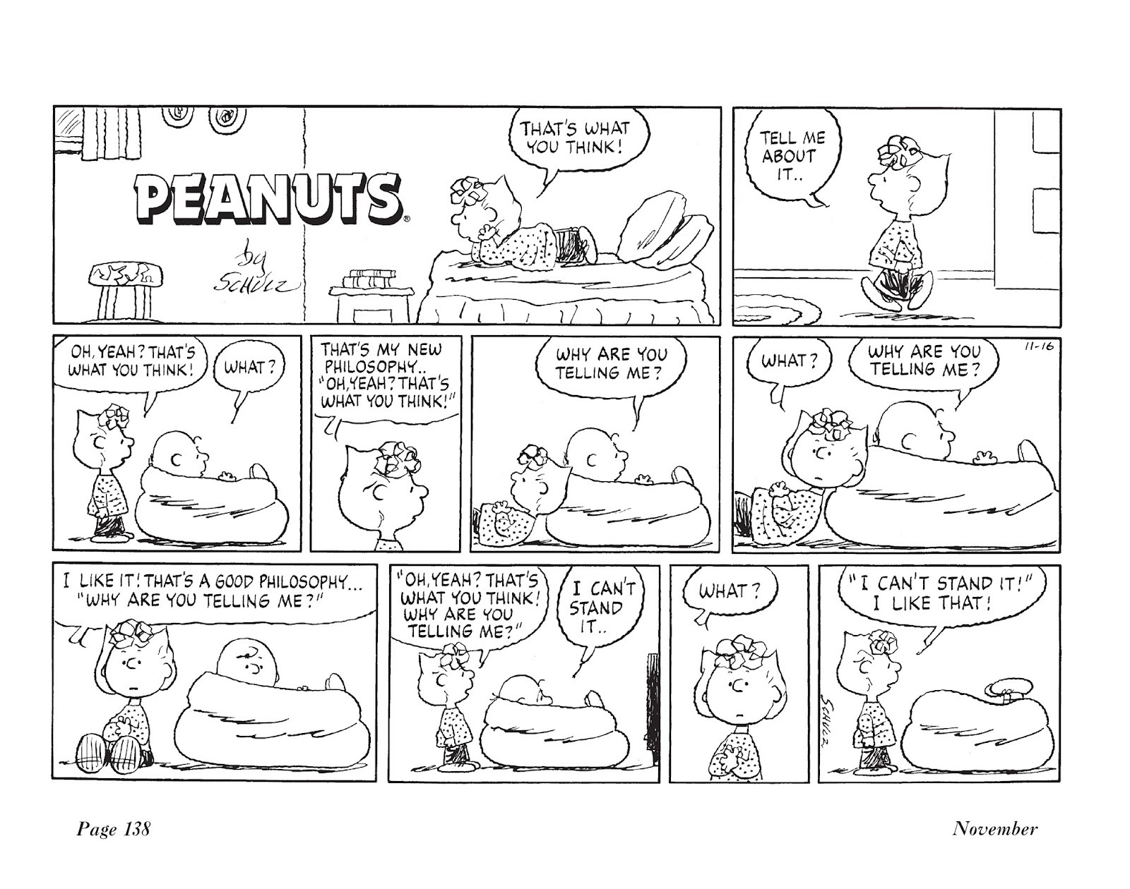 The Complete Peanuts issue TPB 24 - Page 151