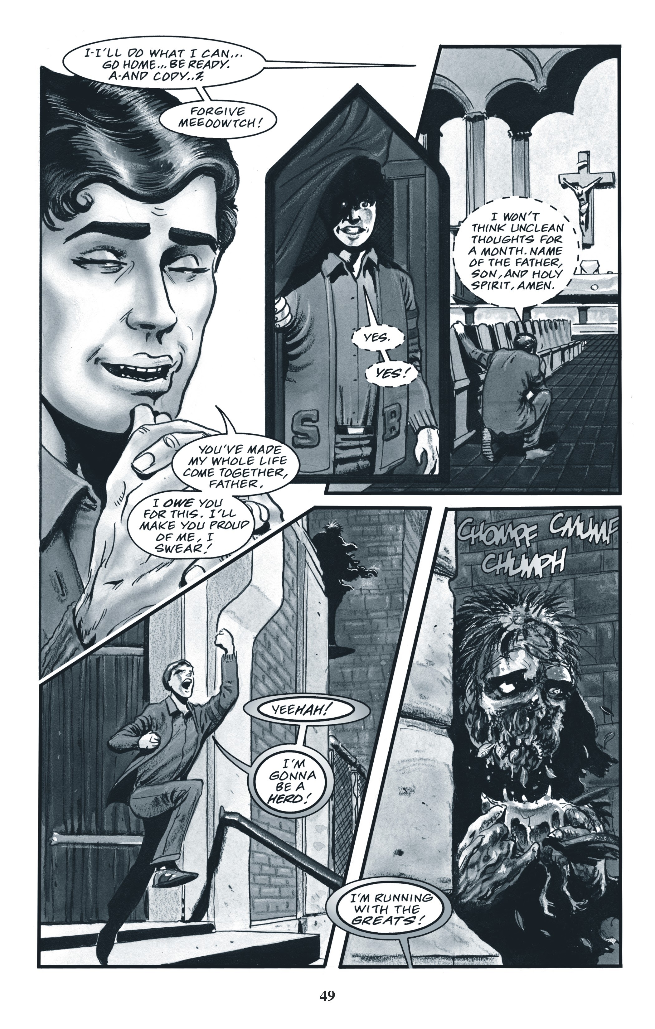 Read online Bratpack comic -  Issue # _TPB (Part 1) - 50