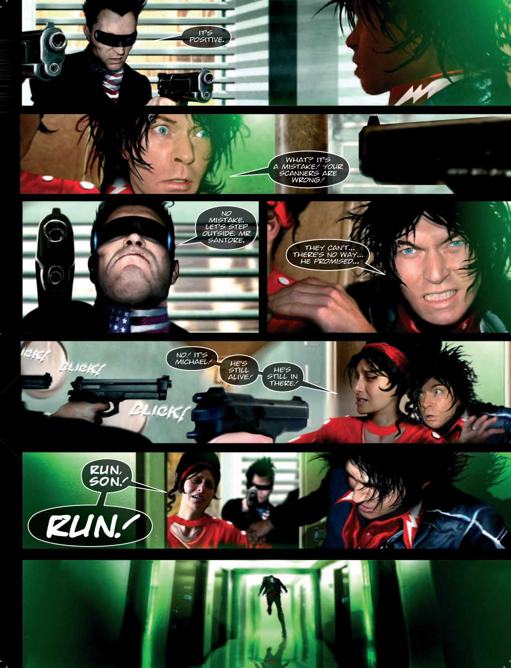 Read online Judge Dredd Megazine (Vol. 5) comic -  Issue #318 - 35