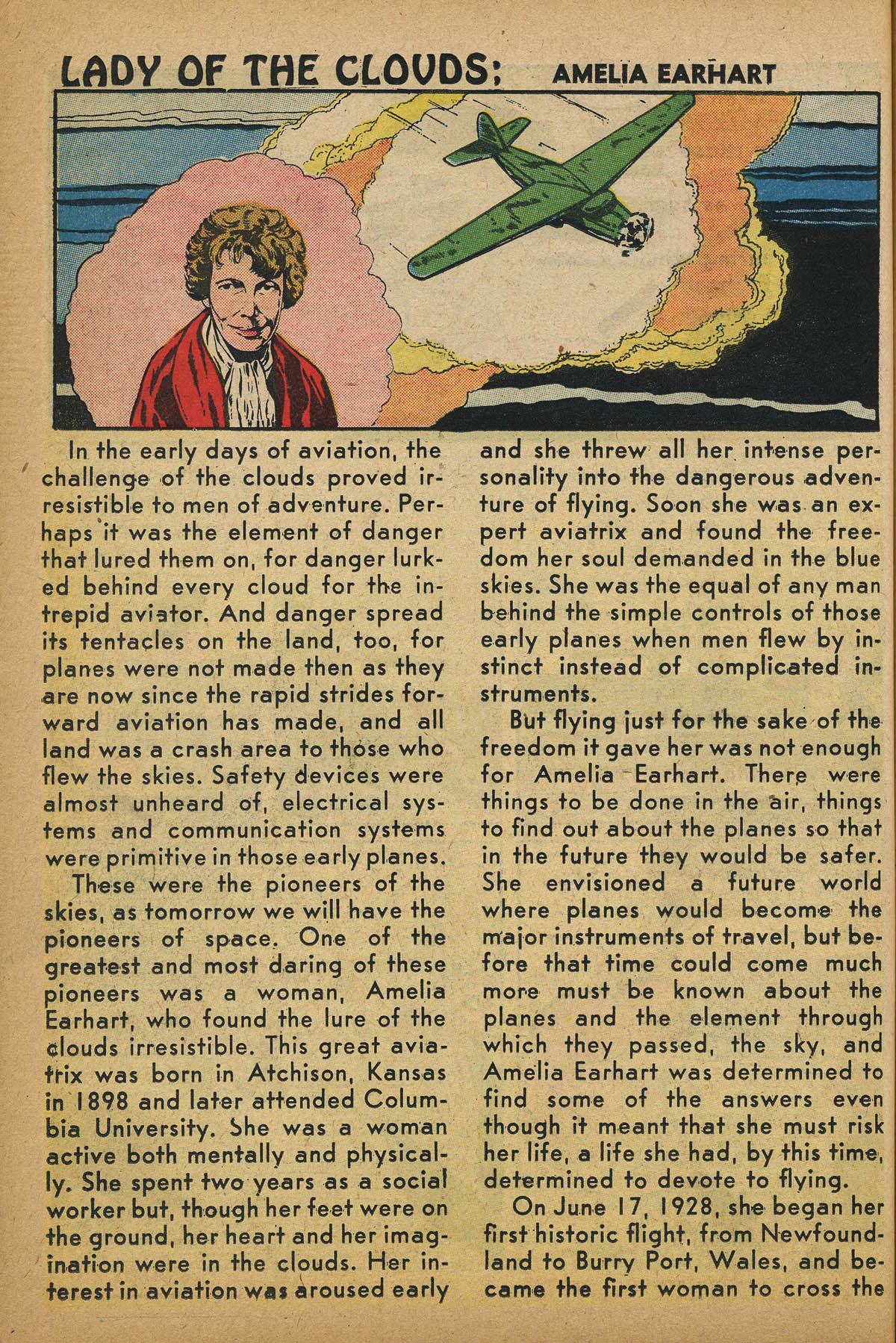 Read online The Adventures of Little Archie comic -  Issue #15 - 48
