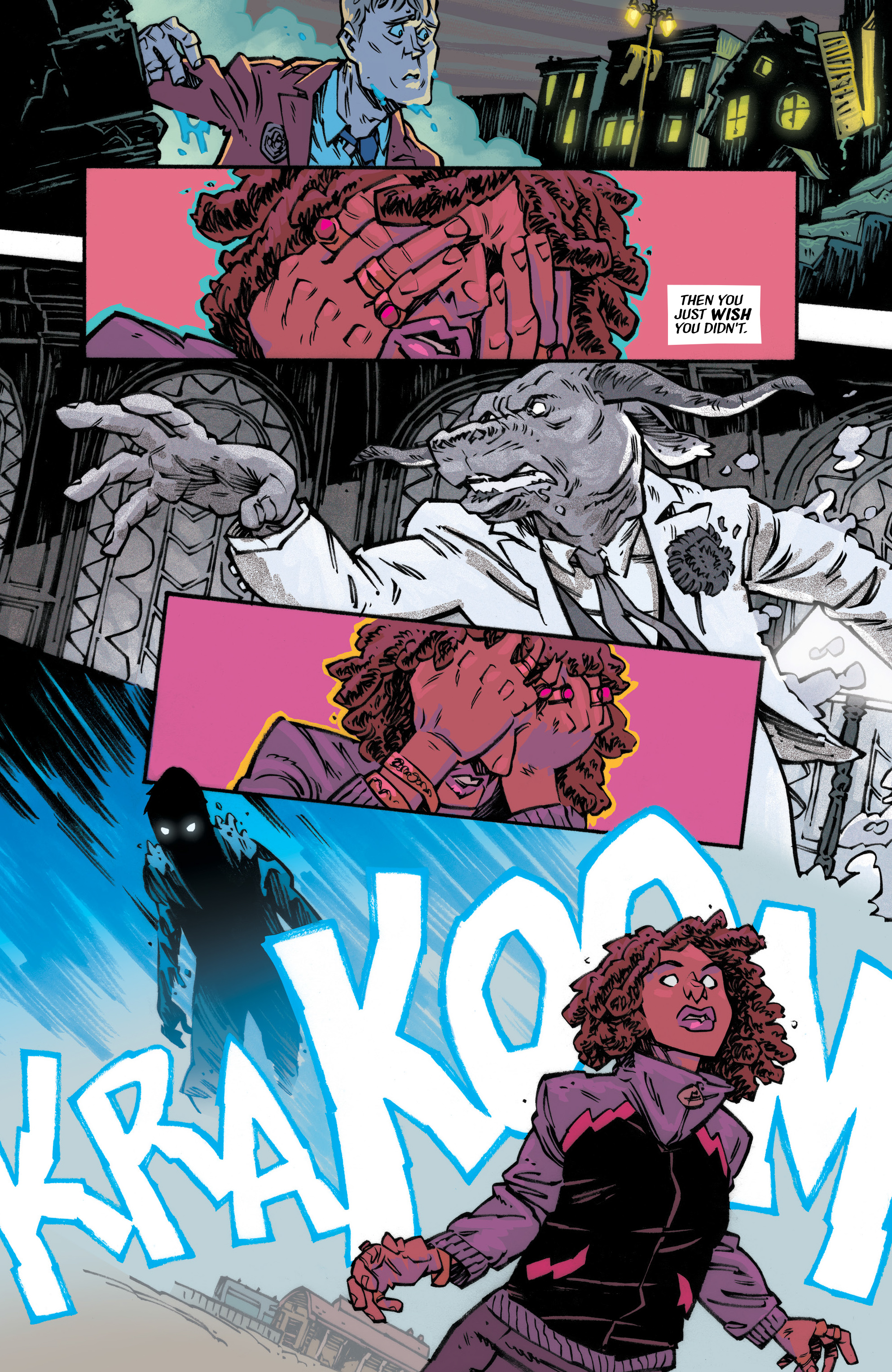 Read online Black Cloud comic -  Issue #2 - 8