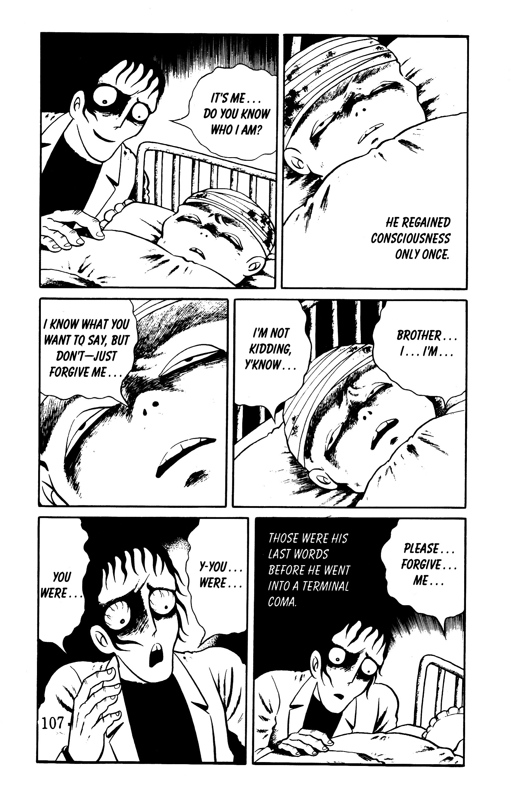 Read online Panorama of Hell comic -  Issue # TPB (Part 2) - 3