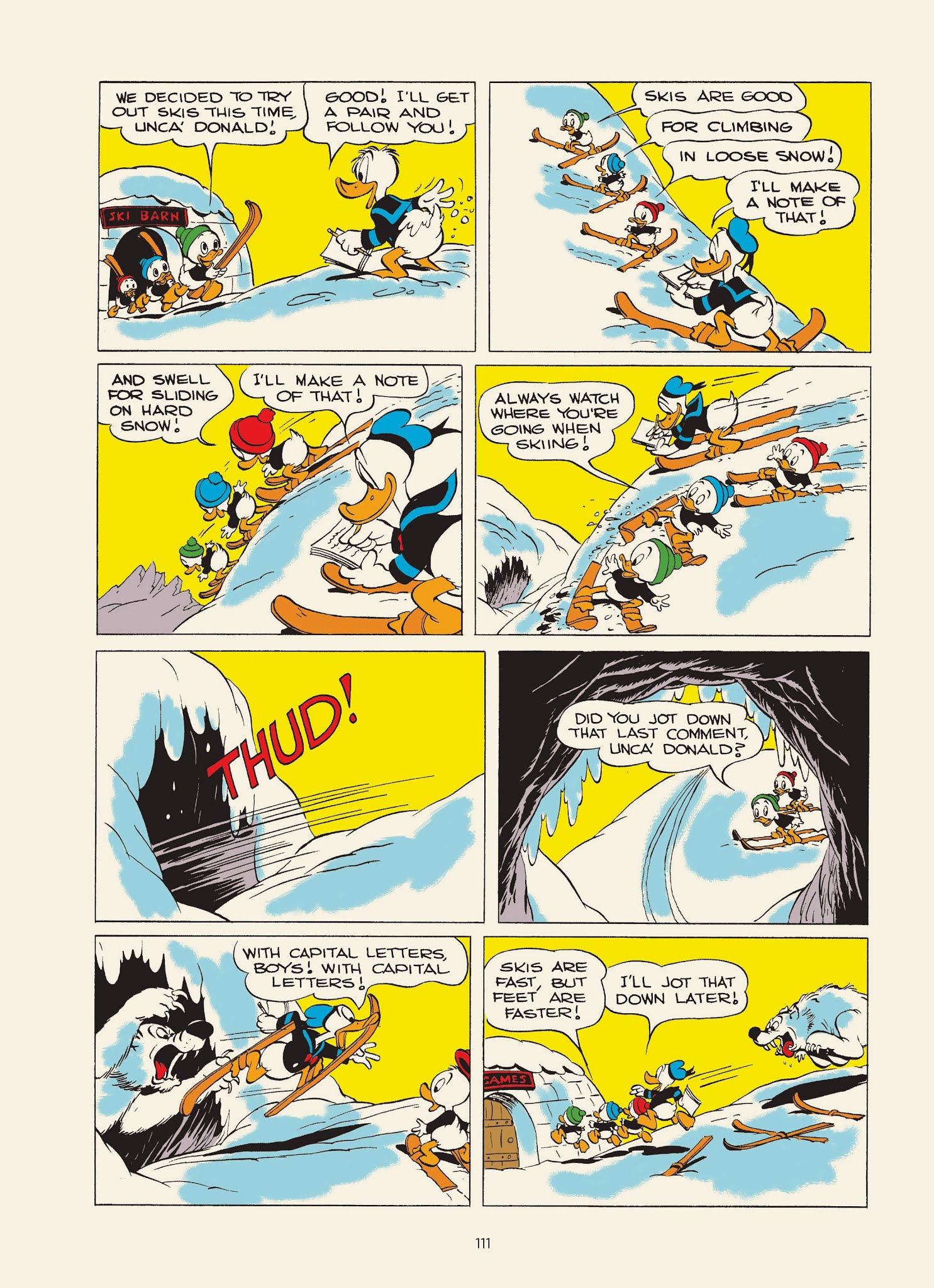 Read online The Complete Carl Barks Disney Library comic -  Issue # TPB 7 (Part 2) - 24