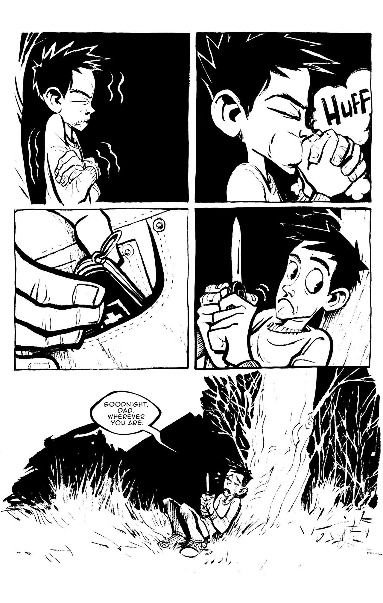 Read online Flink comic -  Issue # TPB - 29