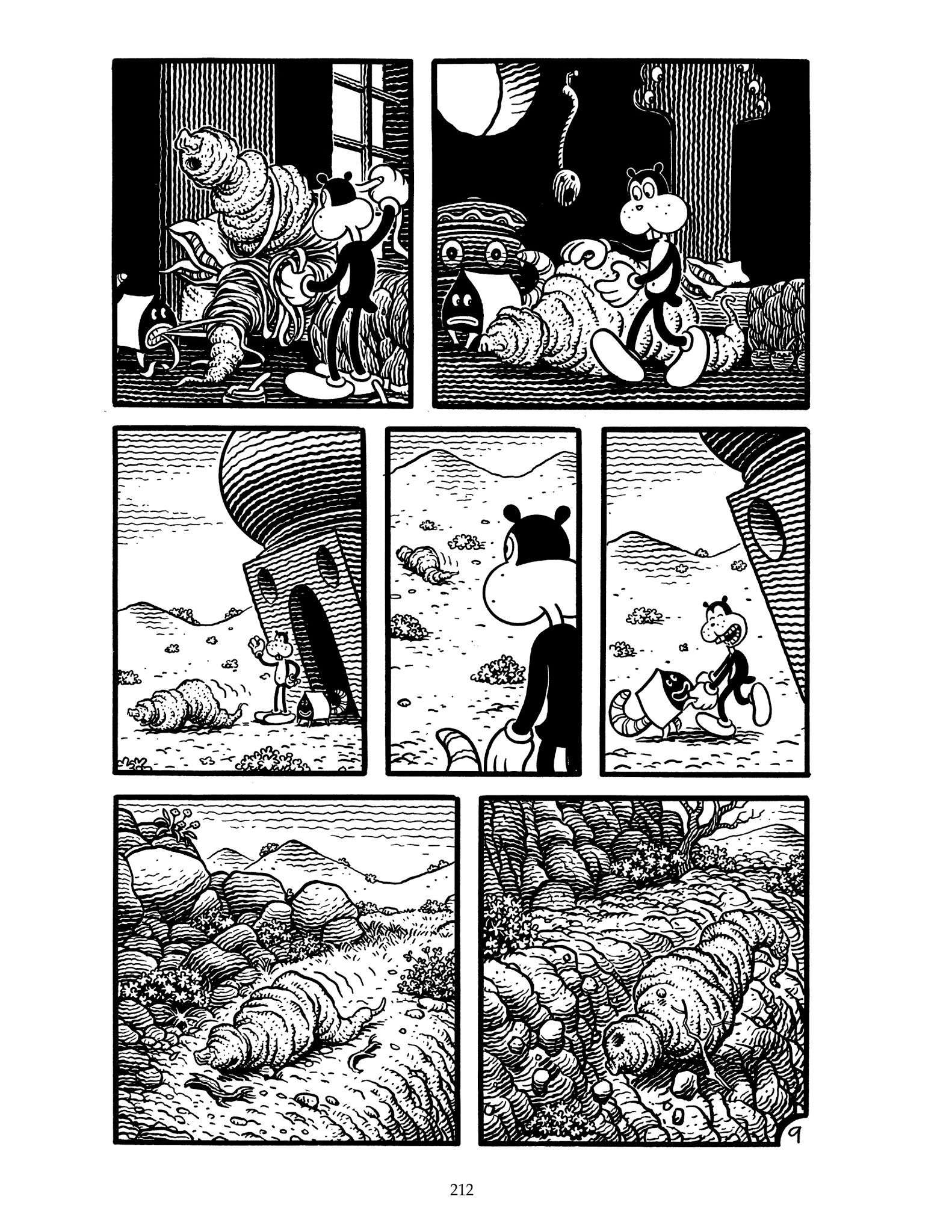 Read online The Frank Book comic -  Issue # TPB - 213