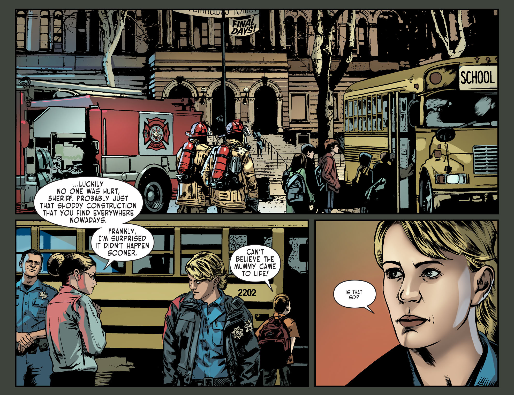 Read online The Vampire Diaries (2013) comic -  Issue #20 - 10