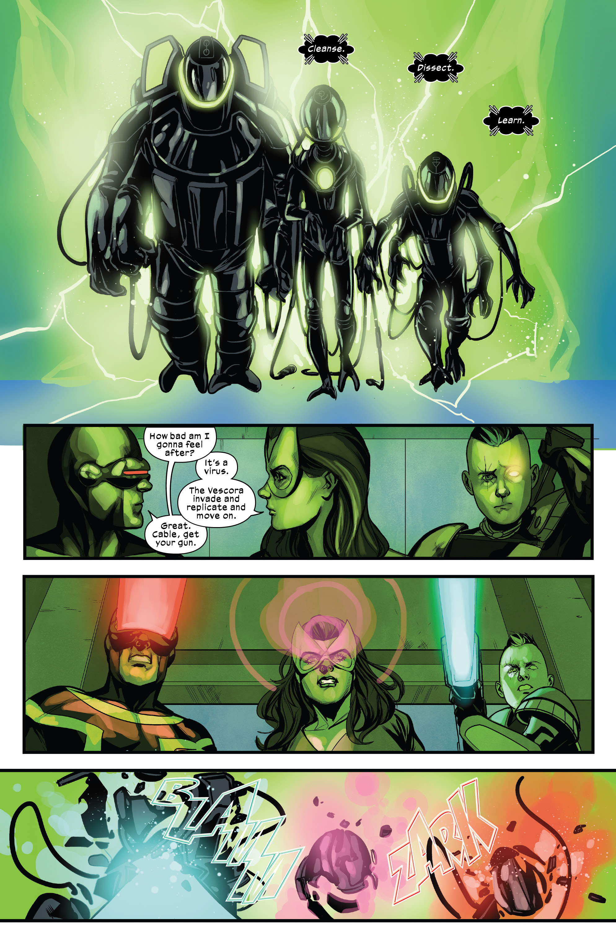 Read online X of Swords comic -  Issue # TPB (Part 3) - 88