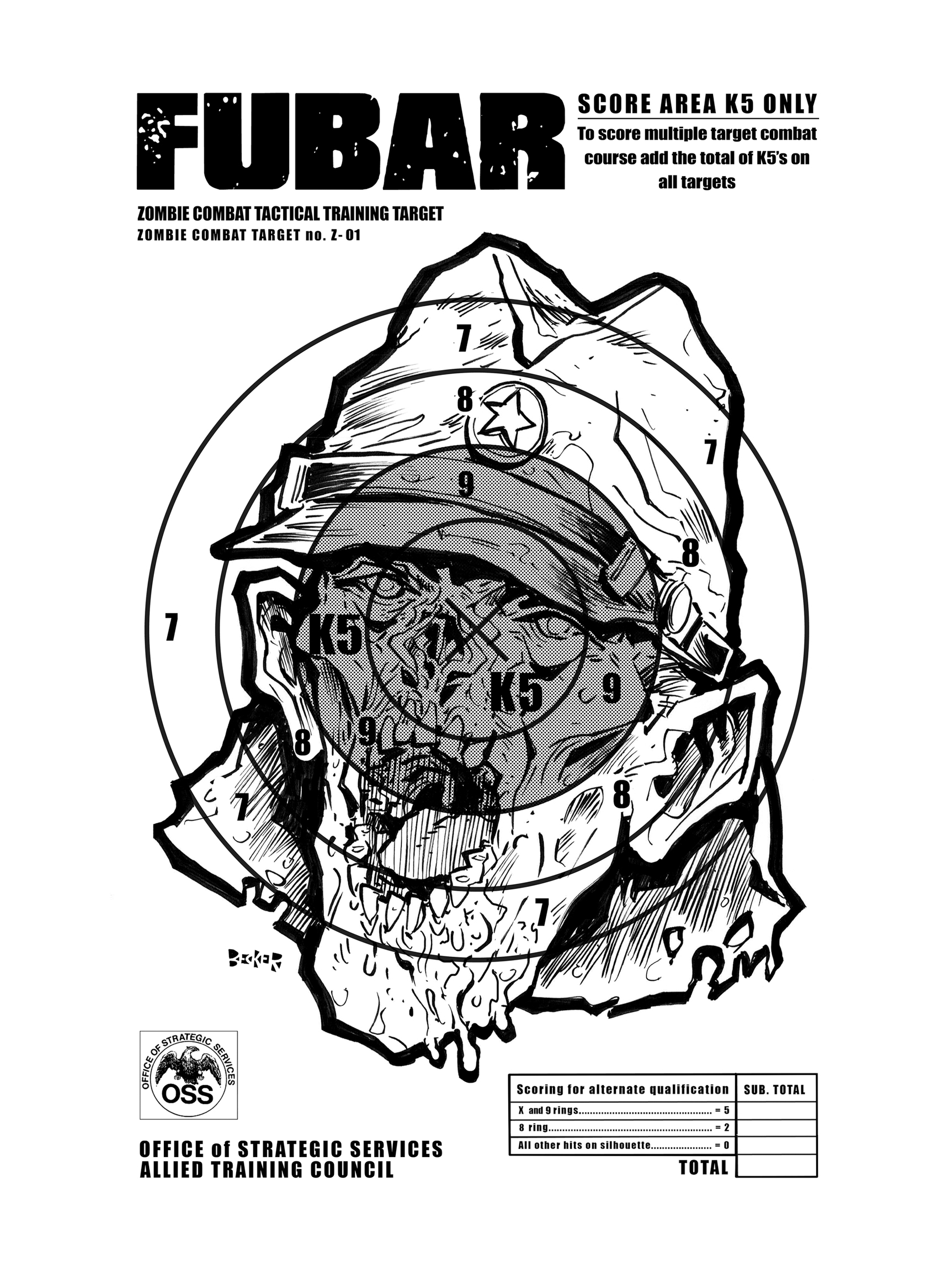 Read online FUBAR comic -  Issue #2 - 270