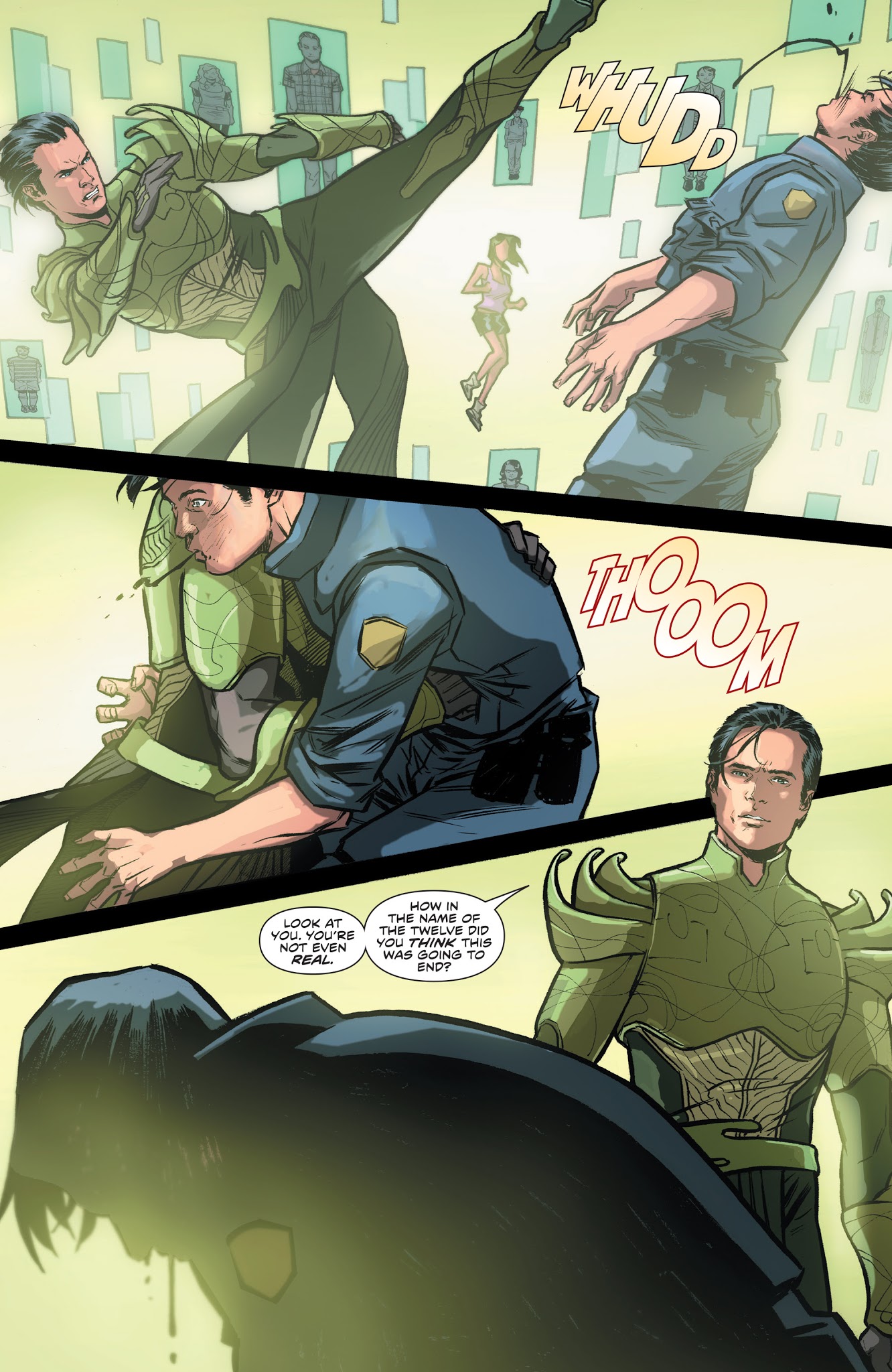 Read online Suicide Risk comic -  Issue # _TPB 4 - 79