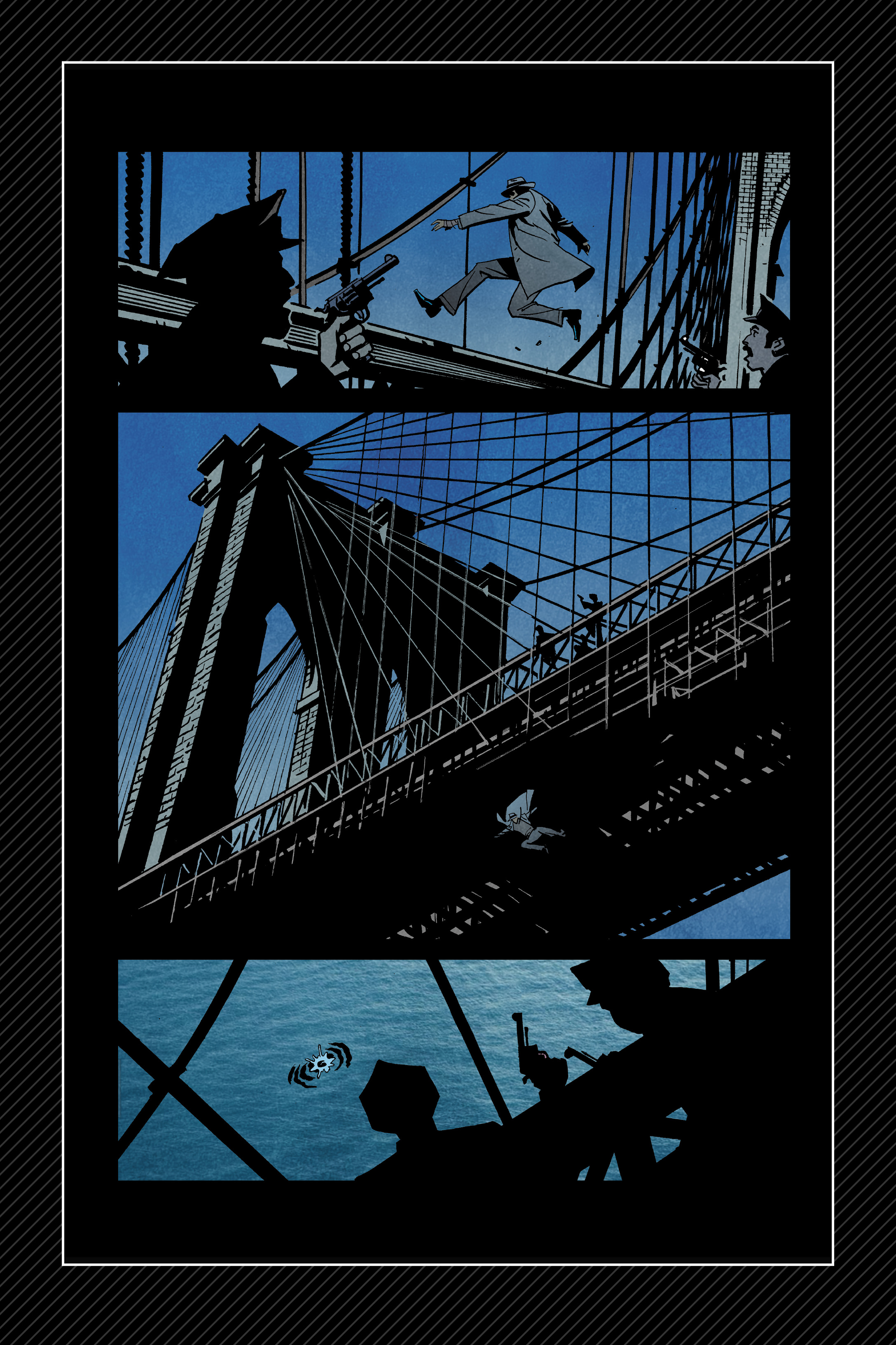 Read online Shadowman by Andy Diggle Deluxe Edition comic -  Issue # TPB (Part 4) - 26