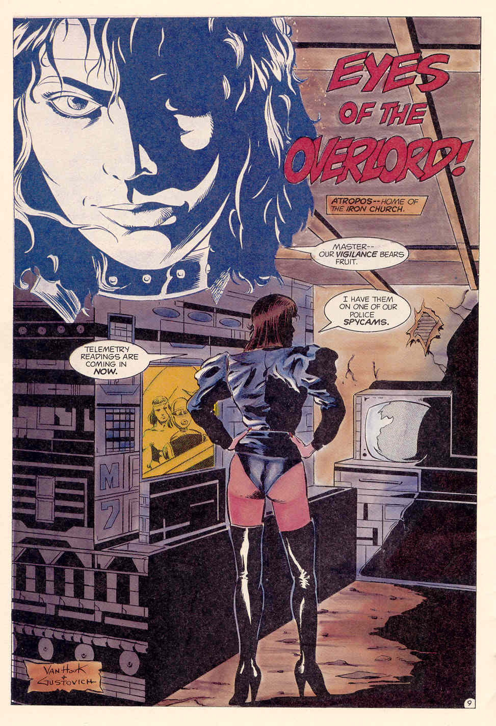 Read online Newstralia comic -  Issue #1 - 13