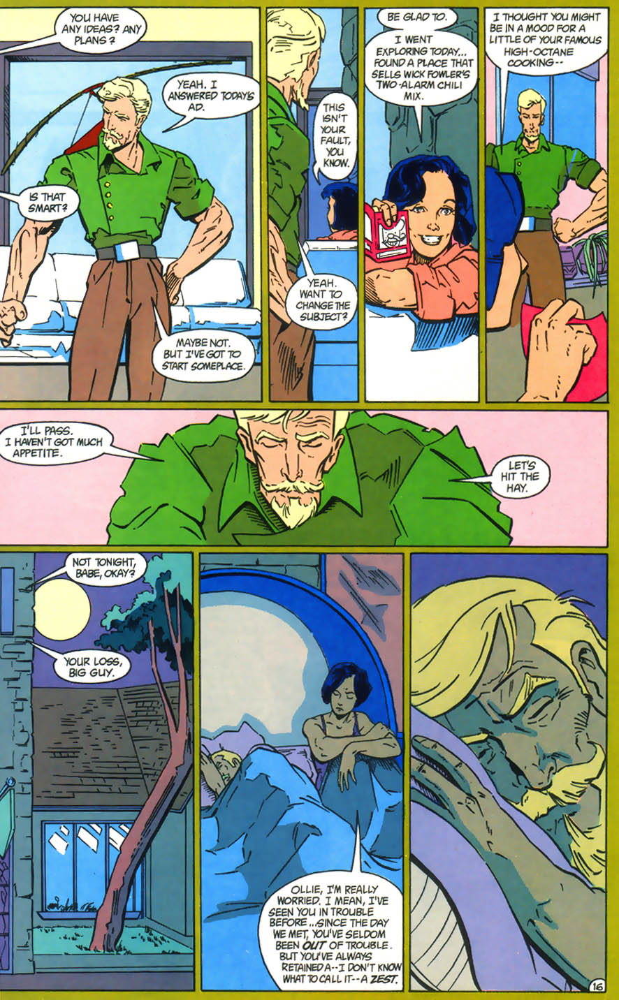 Green Arrow (1988) issue Annual 1 - Page 17