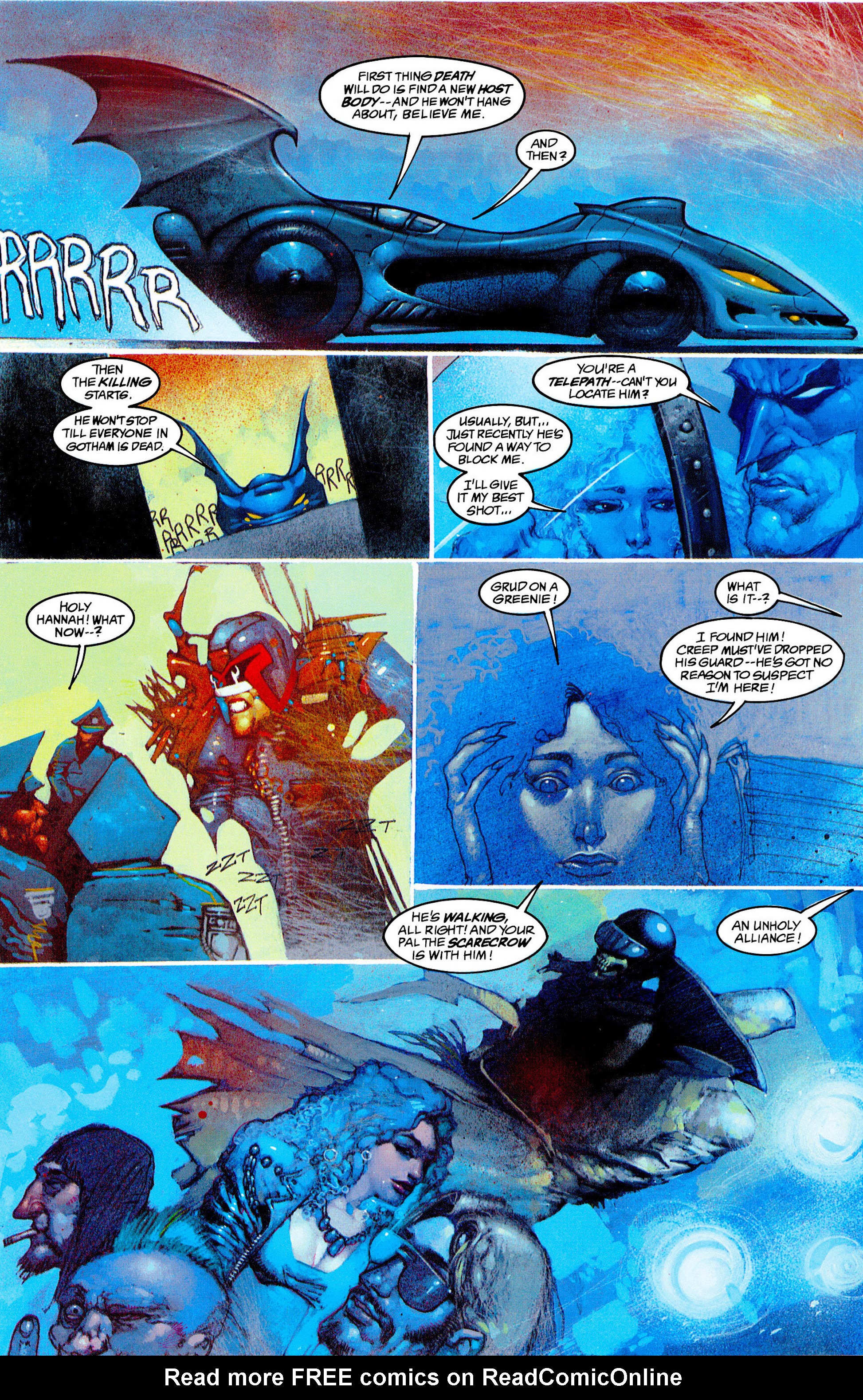 Read online Batman/Judge Dredd: Judgment on Gotham comic -  Issue # Full - 43