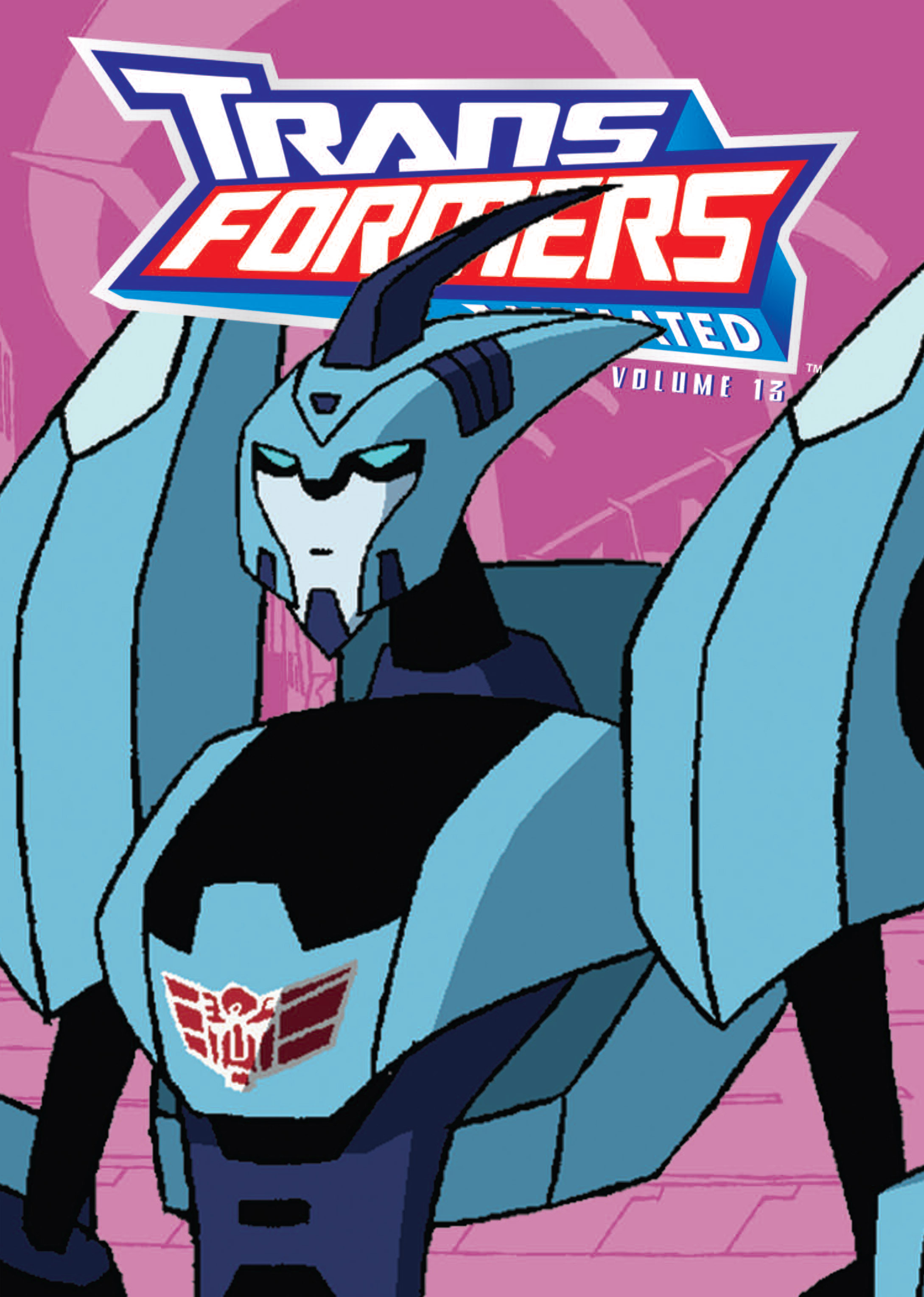 Read online Transformers Animated comic -  Issue #13 - 1