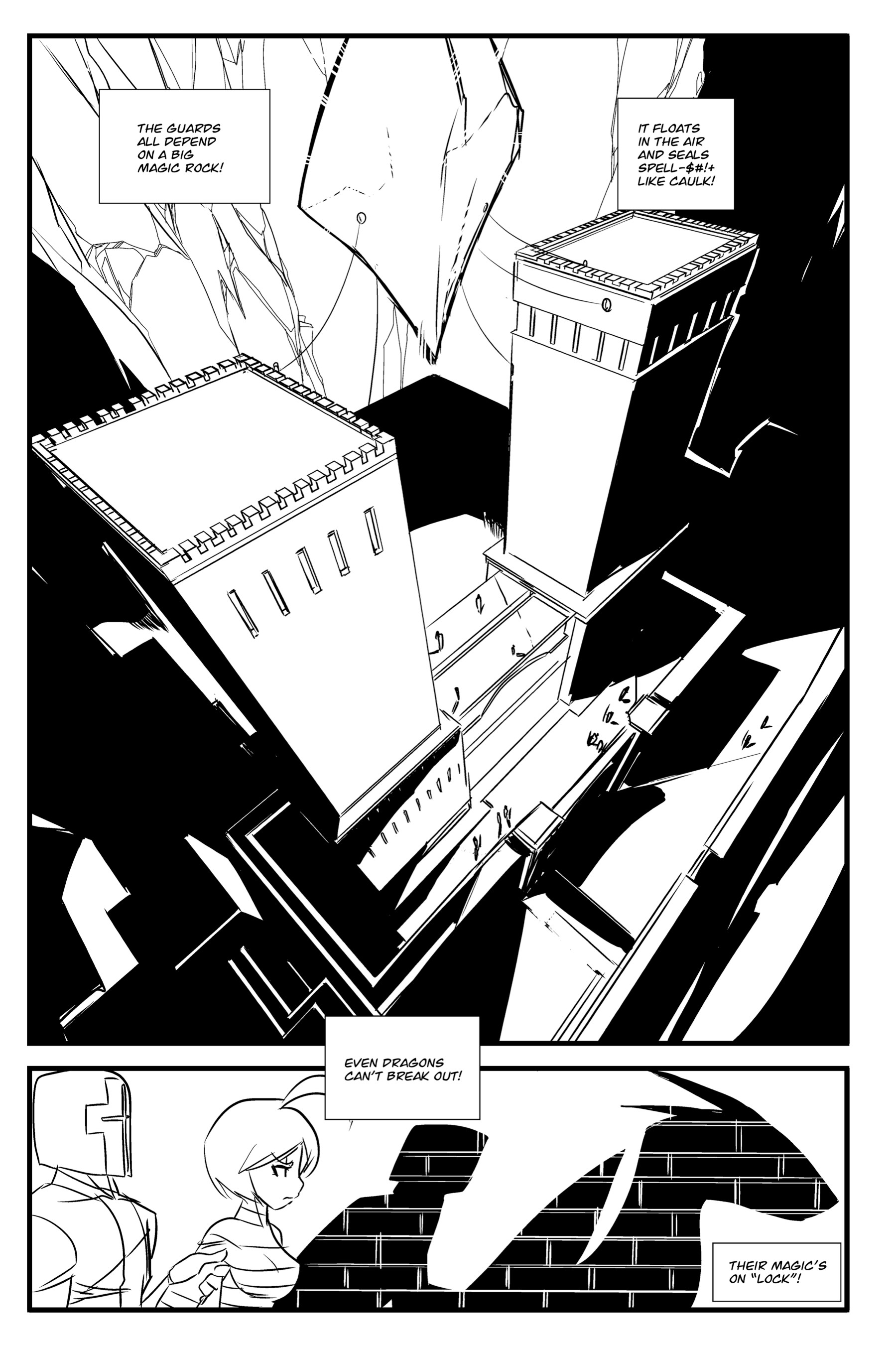 Read online Gold Digger: FREDeral Reserve Brick comic -  Issue # TPB (Part 4) - 63