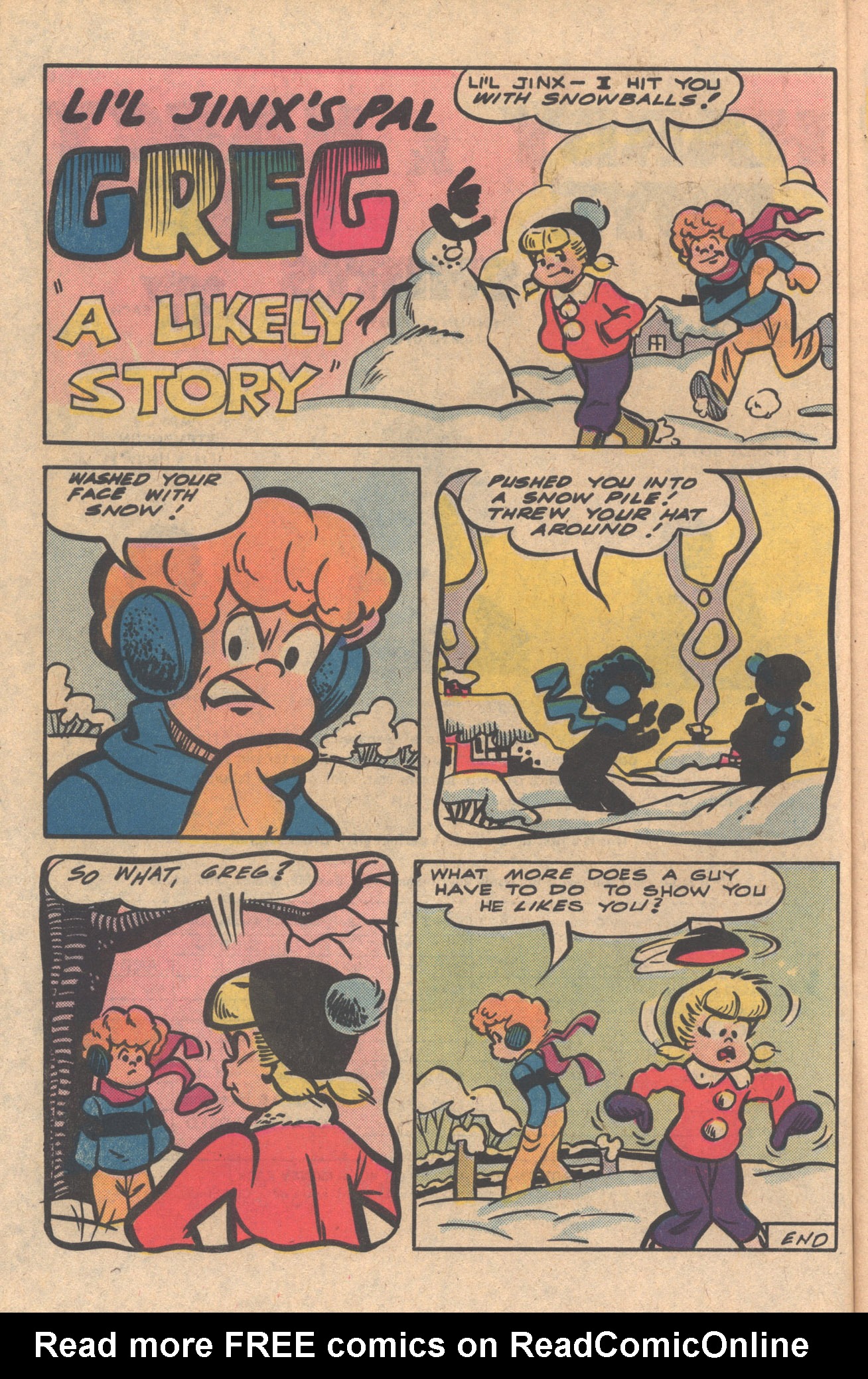 Read online Archie at Riverdale High (1972) comic -  Issue #52 - 10