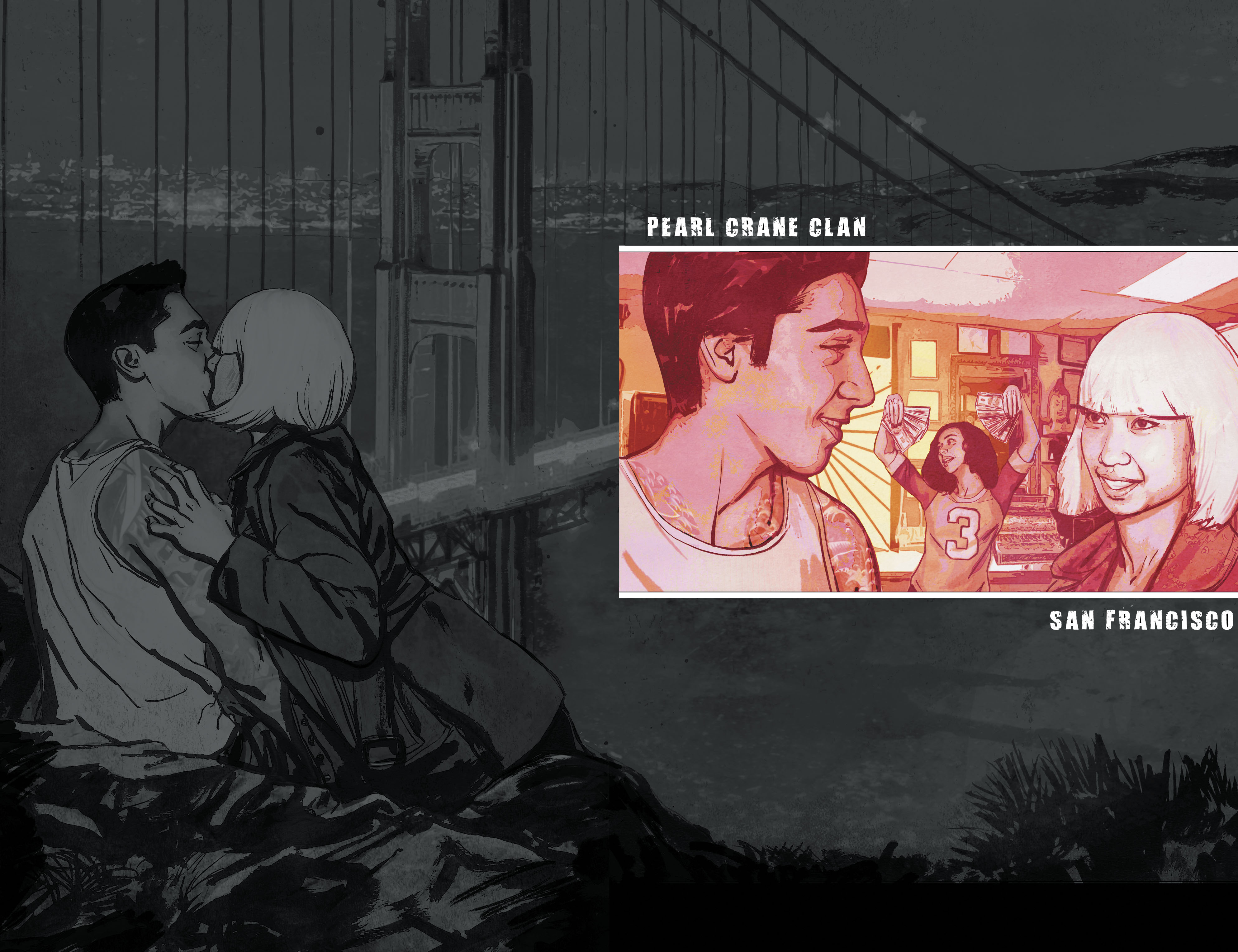 Read online Pearl comic -  Issue #12 - 25