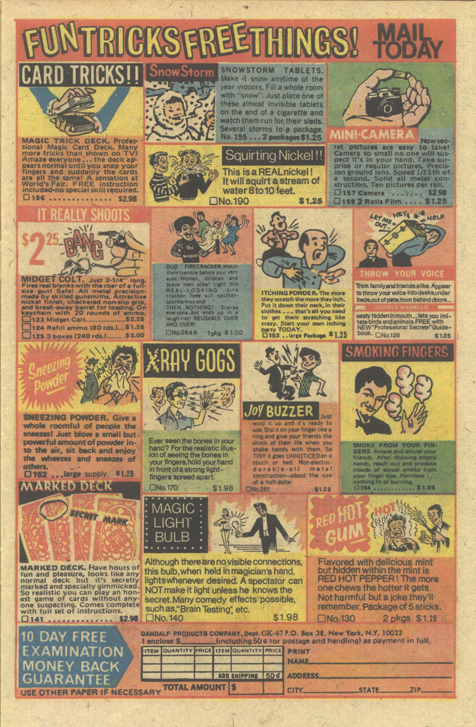 Read online Walt Disney Daisy and Donald comic -  Issue #19 - 7