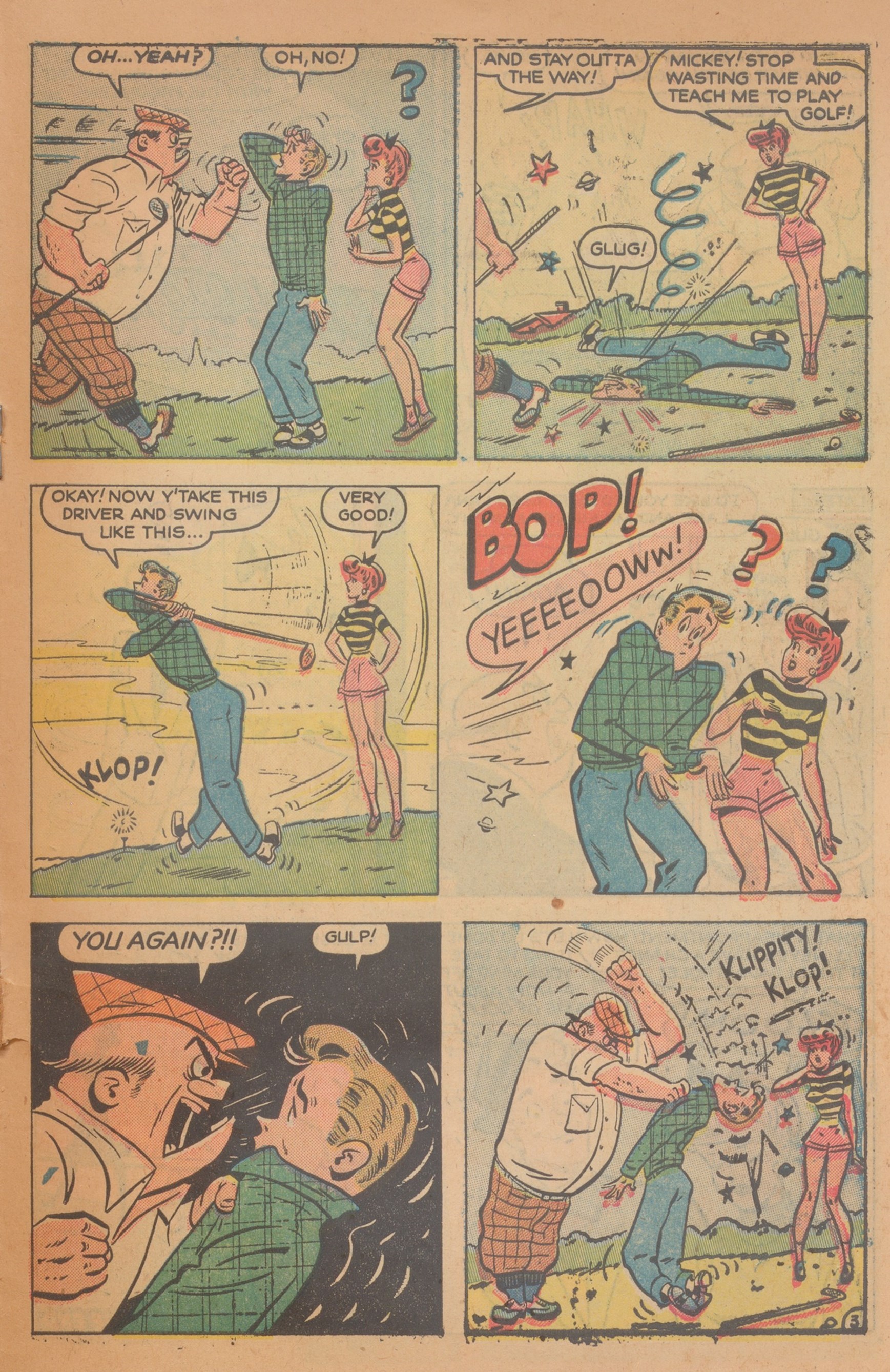 Read online Gay Comics comic -  Issue #39 - 31