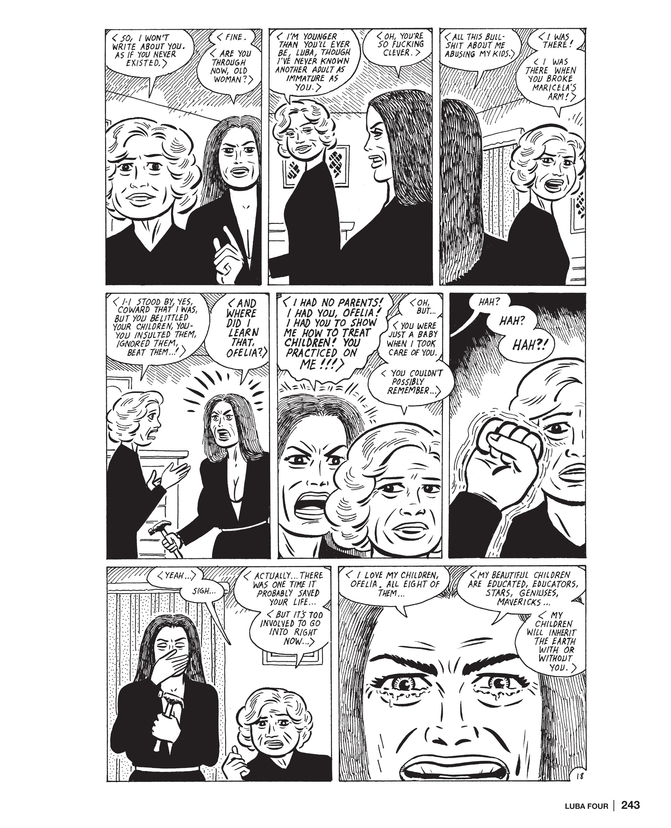 Read online Ofelia comic -  Issue # TPB (Part 3) - 46