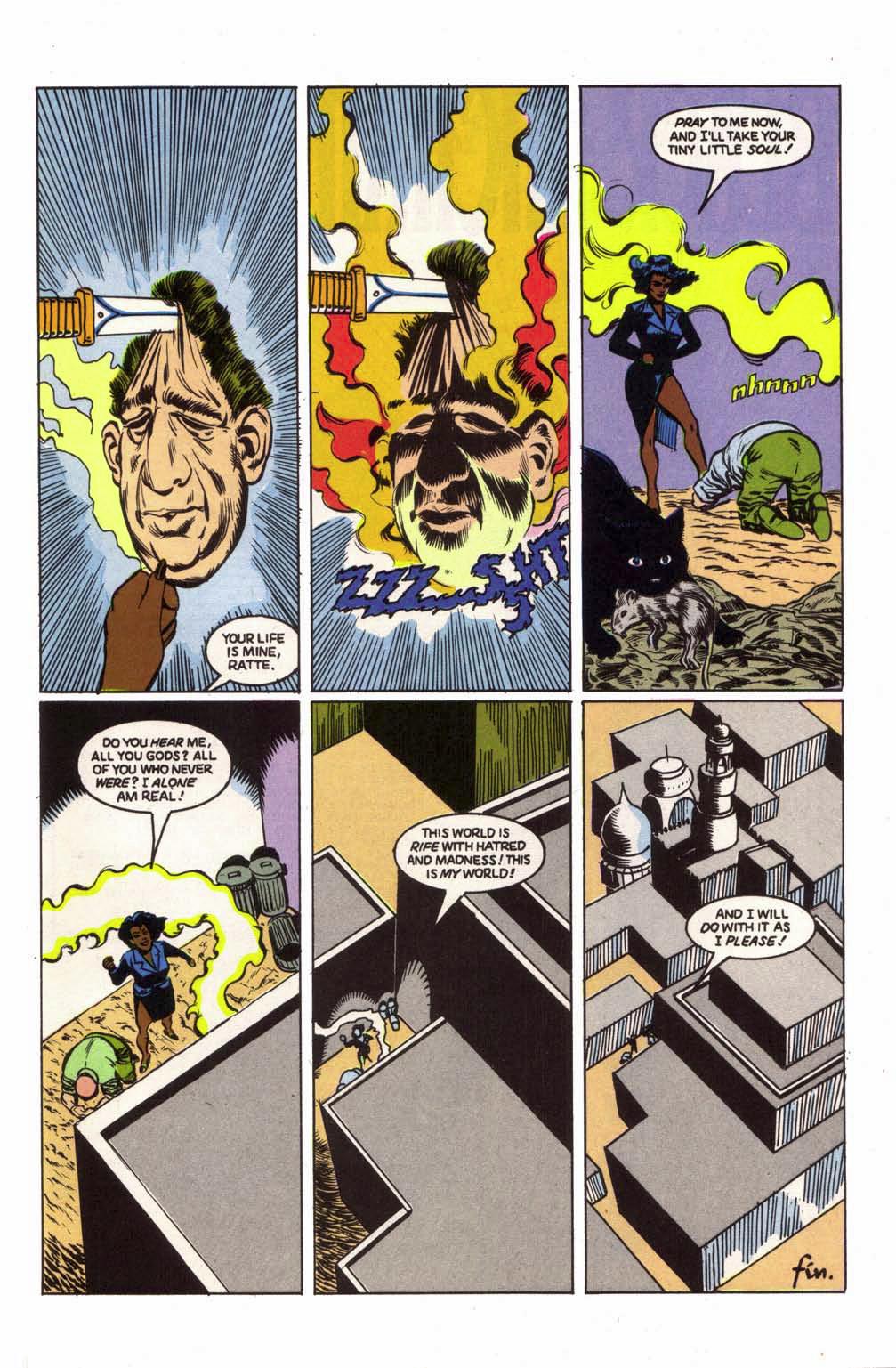 Read online Champions (1987) comic -  Issue # Annual 1 - 40