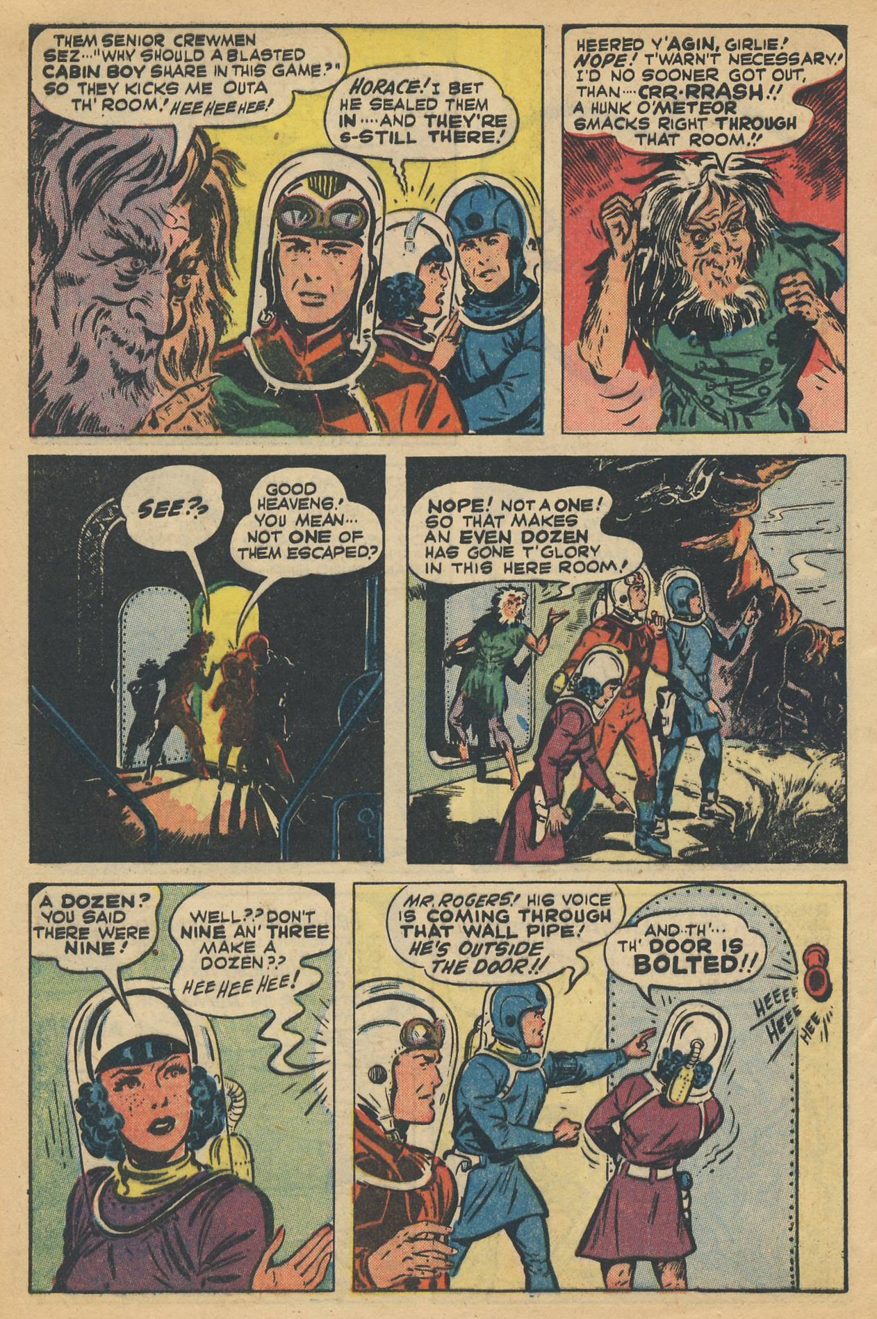 Read online Famous Funnies comic -  Issue #214 - 3
