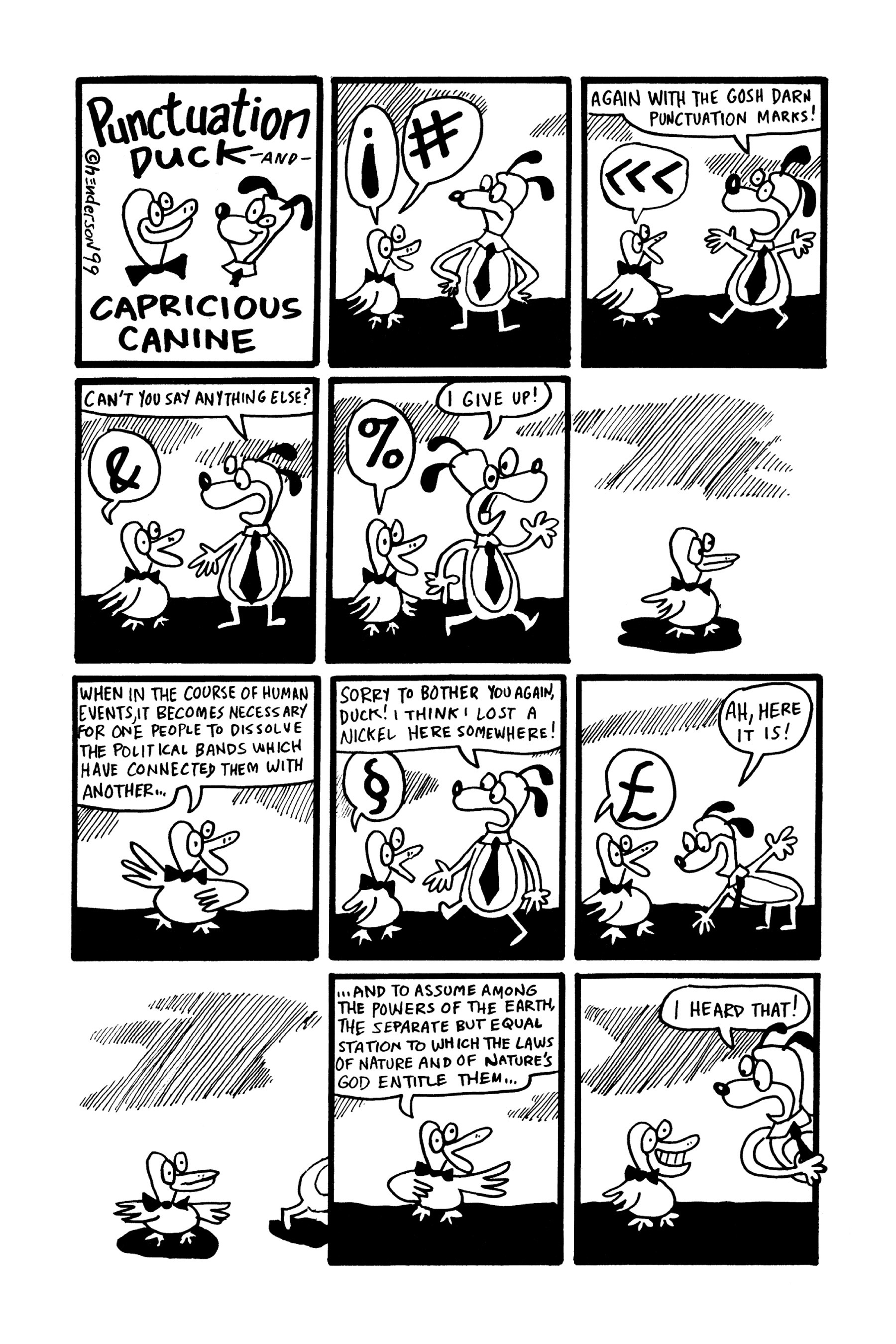 Read online Magic Whistle comic -  Issue #0 - 15