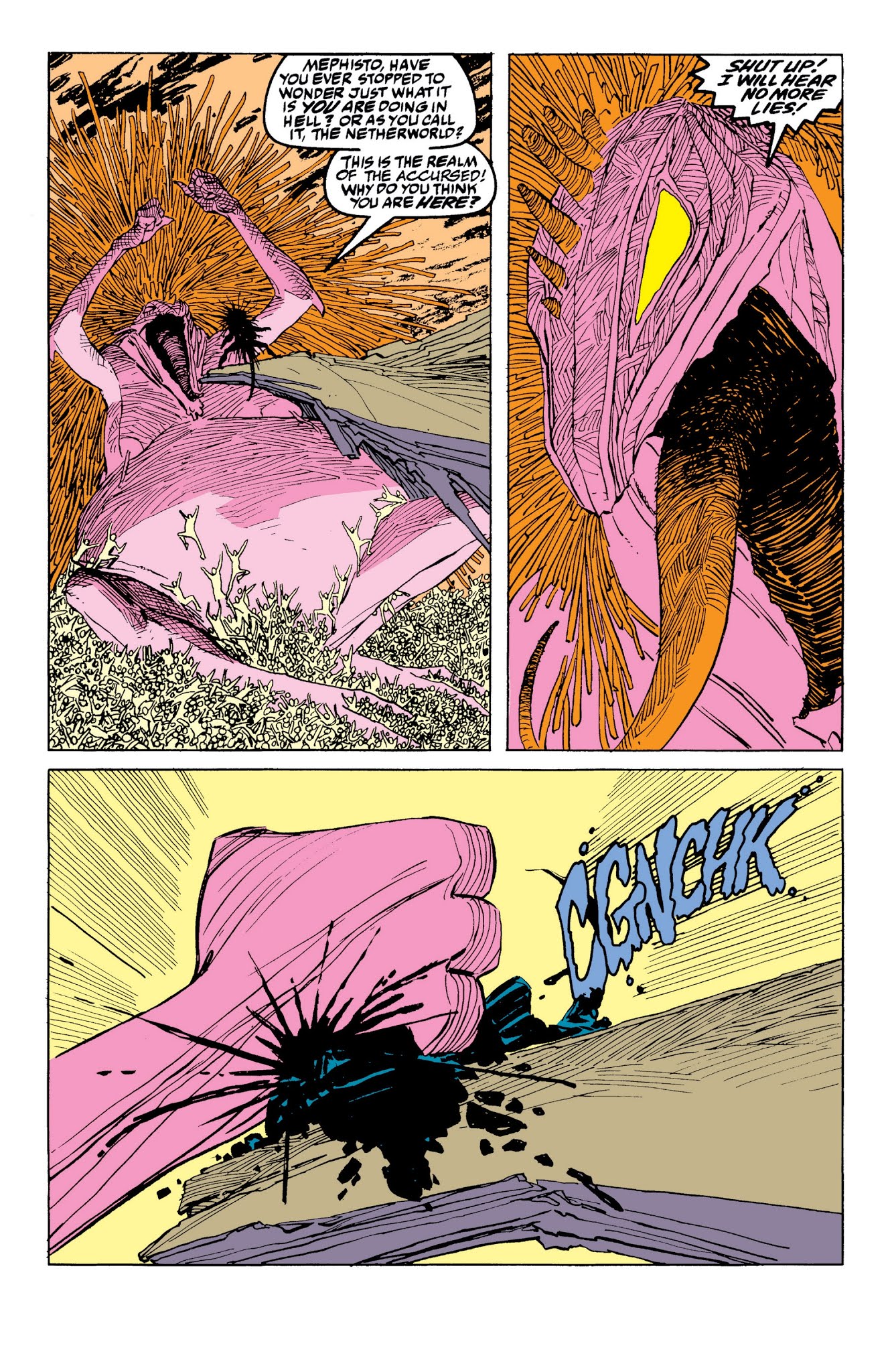 Read online Daredevil Epic Collection comic -  Issue # TPB 14 (Part 4) - 27