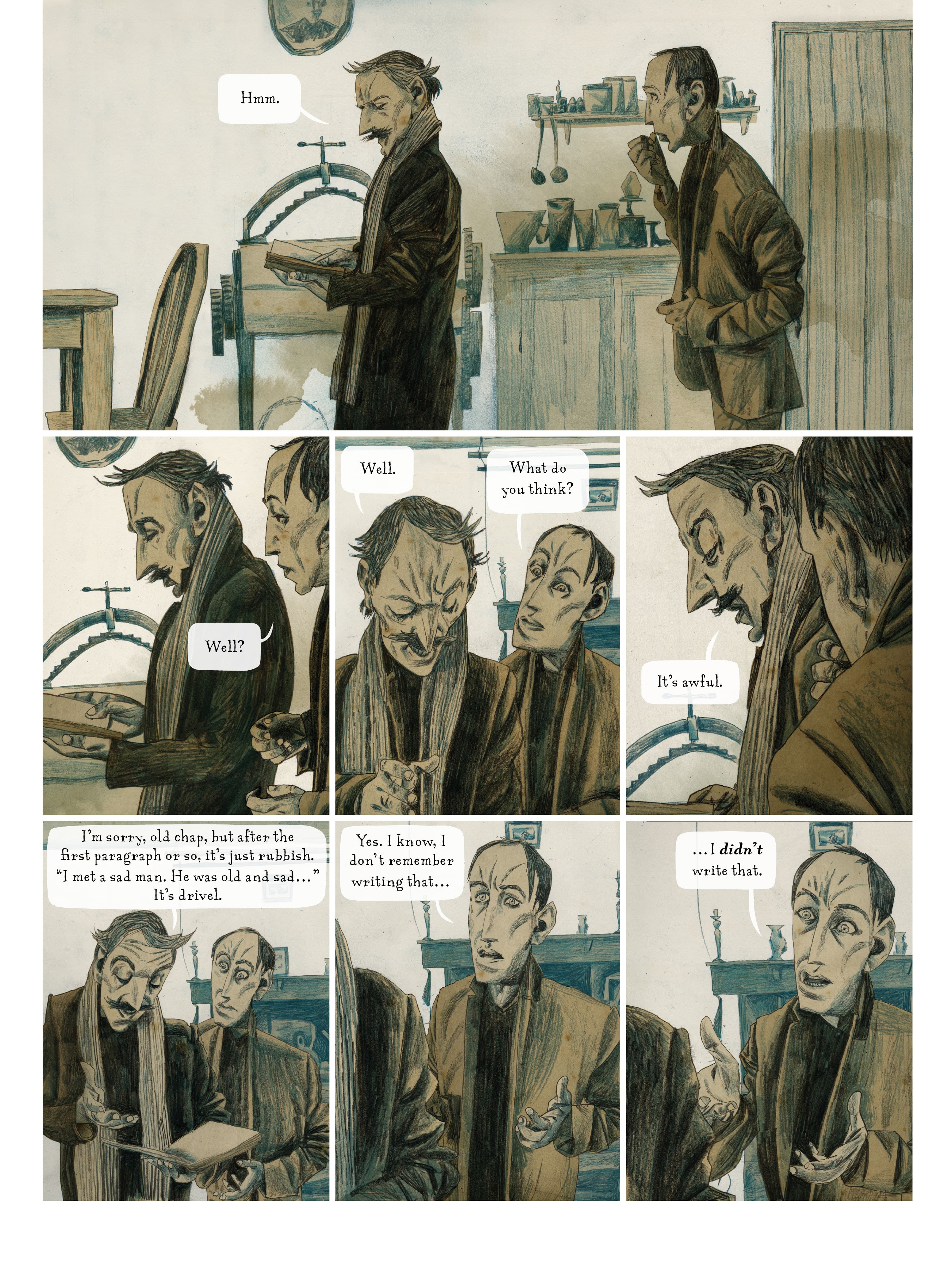 Read online Raptor: A Sokol Graphic Novel comic -  Issue # TPB - 74