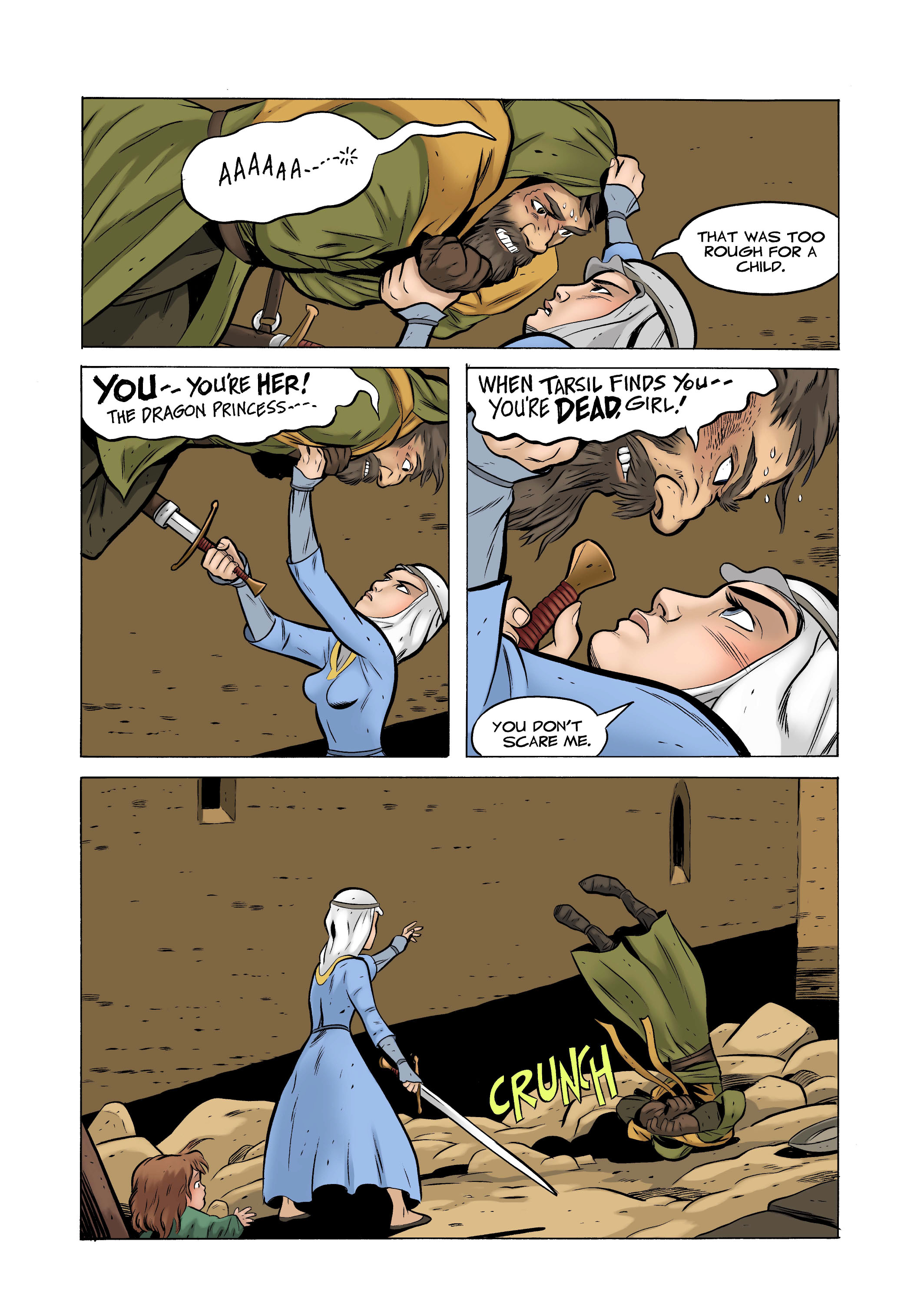 Read online Bone (1991) comic -  Issue #49 - 26