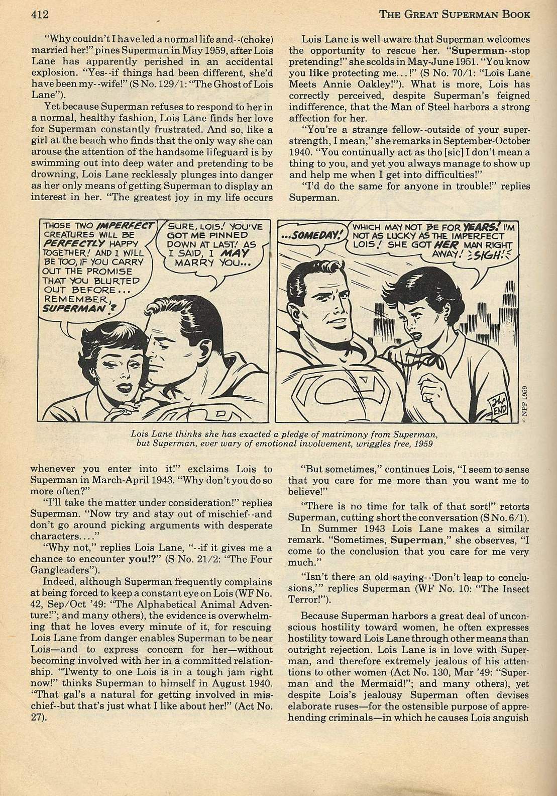 Read online The Great Superman Book comic -  Issue # TPB (Part 5) - 13