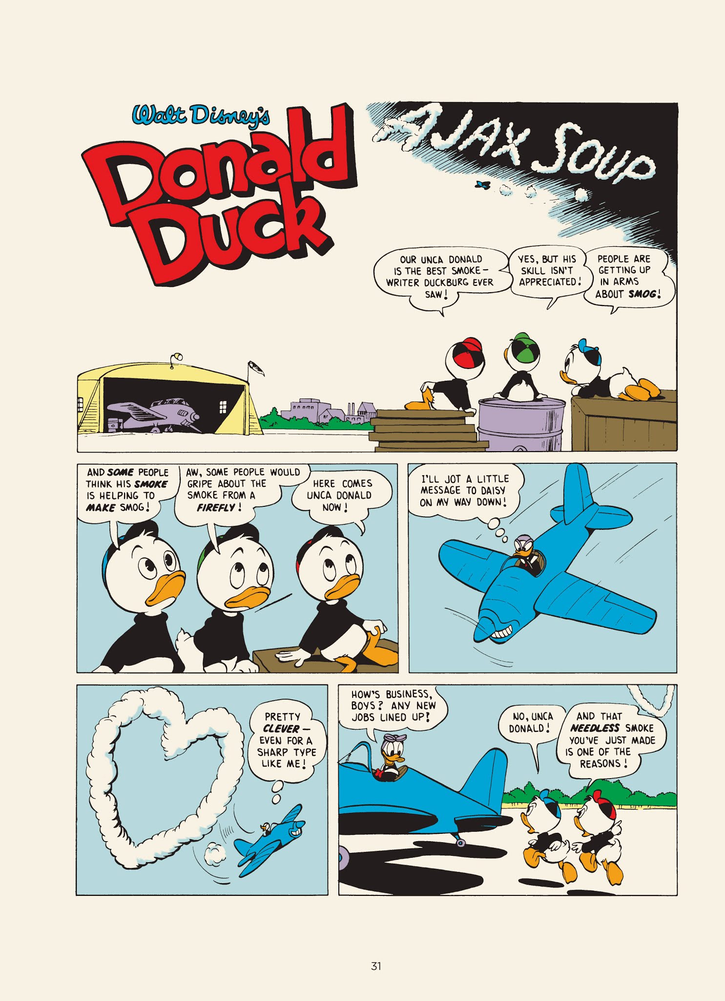 Read online The Complete Carl Barks Disney Library comic -  Issue # TPB 18 (Part 1) - 38