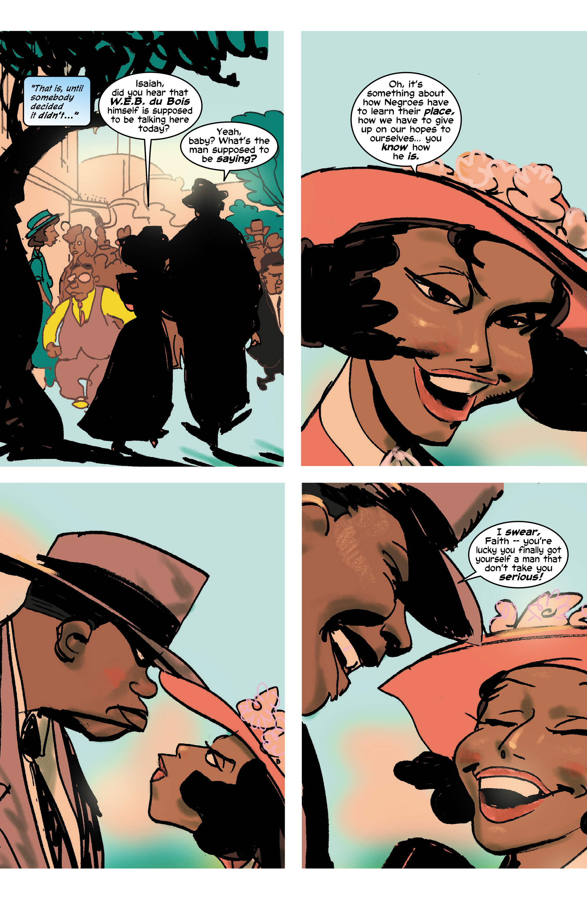 Read online Captain America: Truth comic -  Issue # TPB (Part 1) - 6