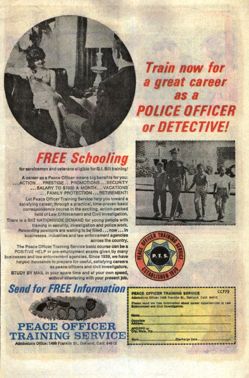 Read online The Many Ghosts of Dr. Graves comic -  Issue #40 - 7