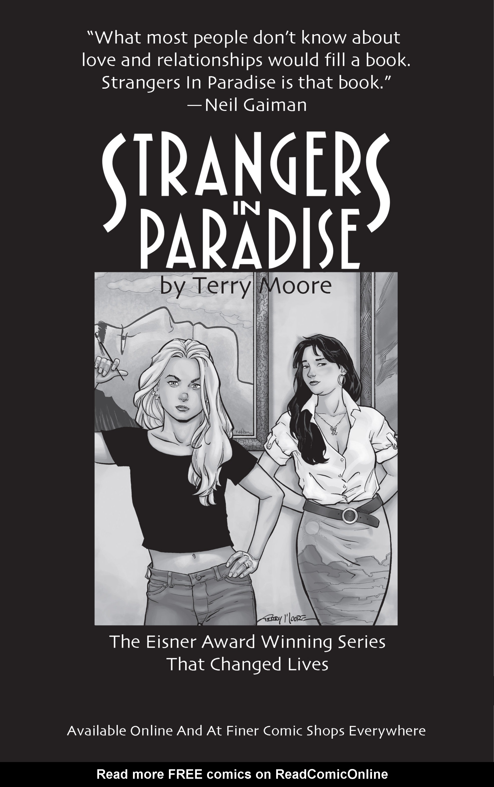 Read online Rachel Rising comic -  Issue #11 - 22