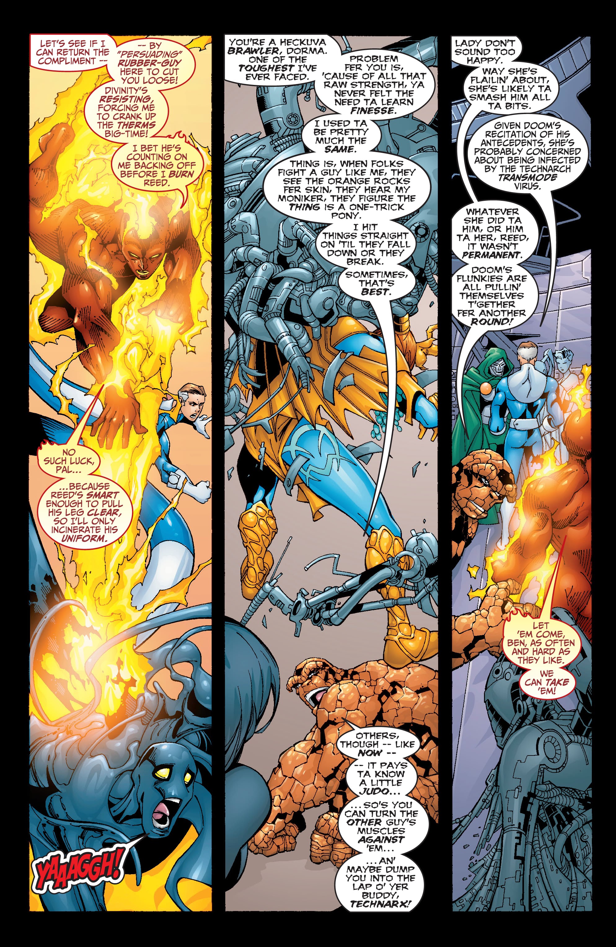 Read online Fantastic Four: Heroes Return: The Complete Collection comic -  Issue # TPB 2 (Part 3) - 66