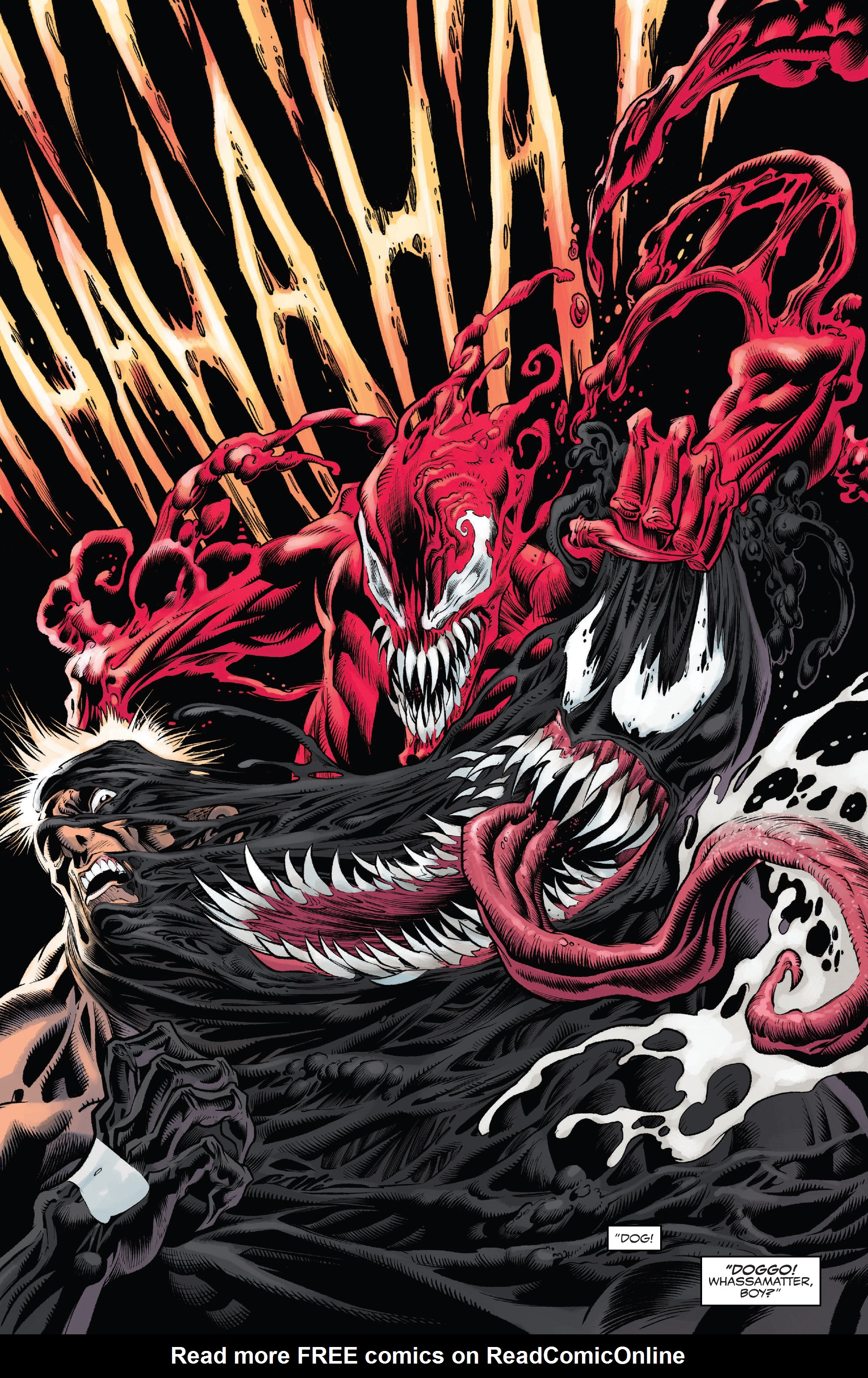 Read online Venom Unleashed comic -  Issue # TPB - 90