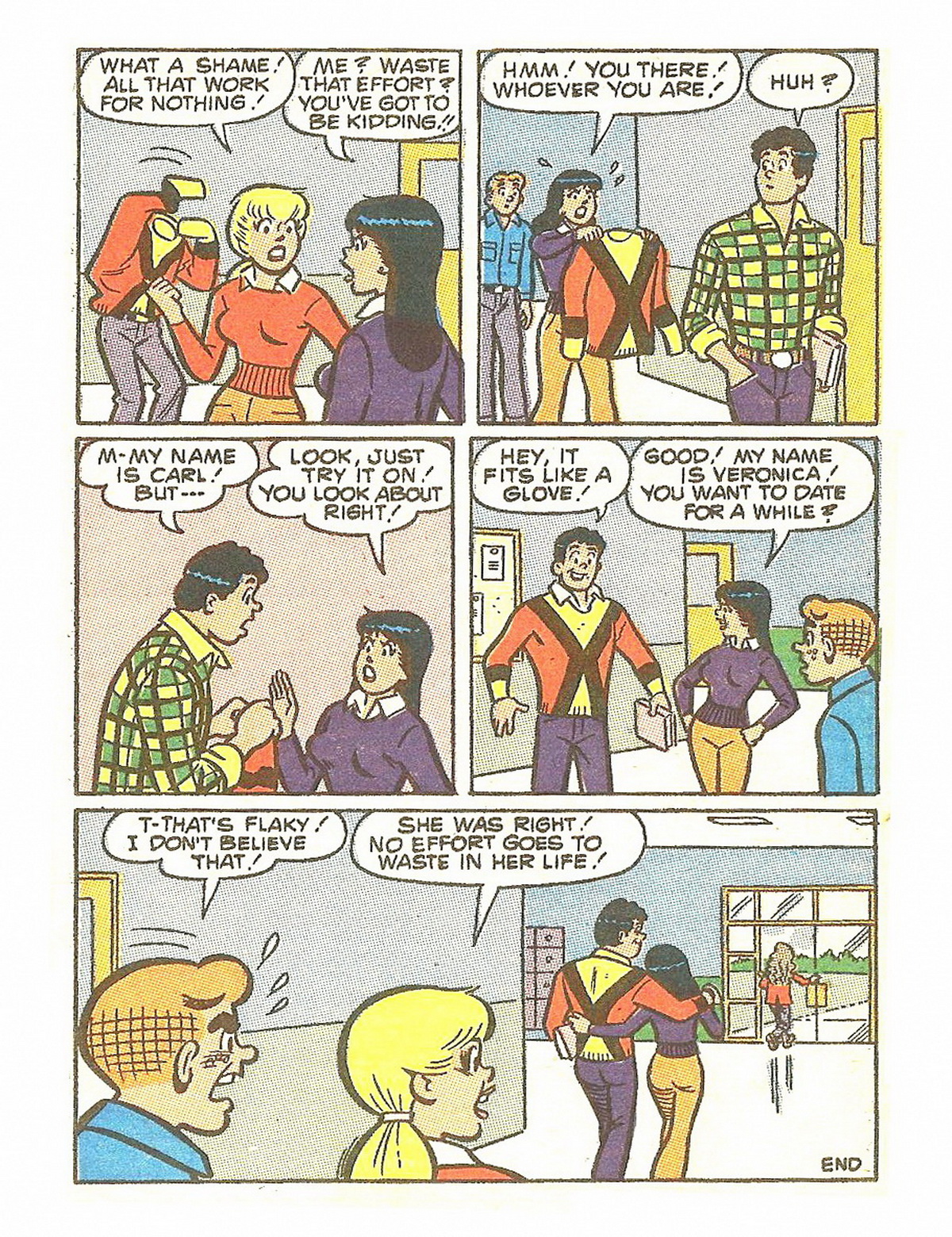 Betty and Veronica Double Digest issue 18 - Page 241