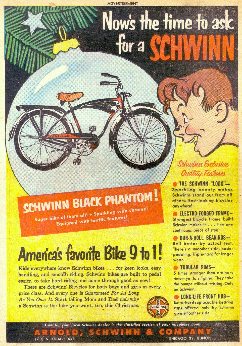 Read online Adventure Comics (1938) comic -  Issue #172 - 23