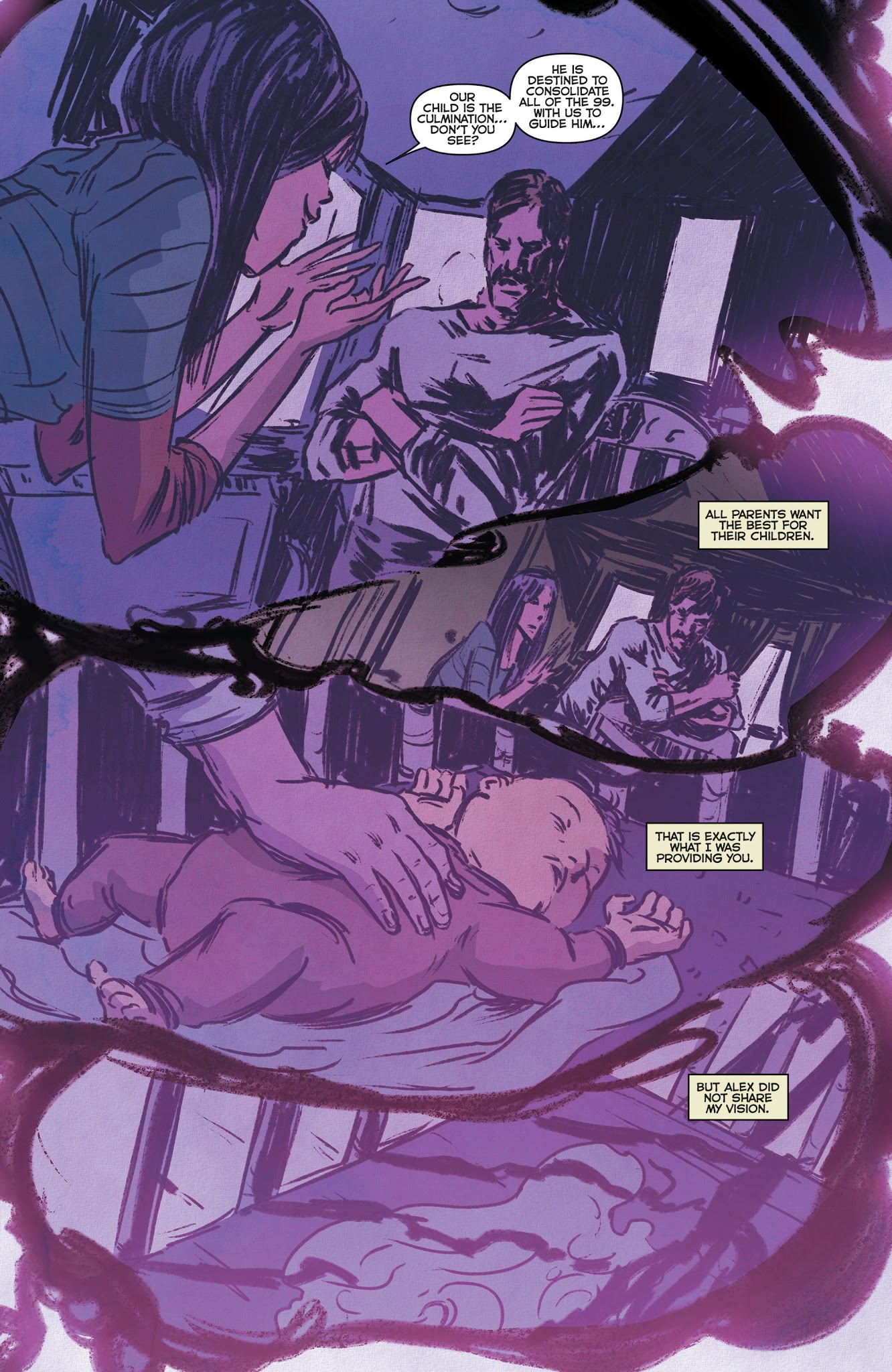 Read online Medisin comic -  Issue #6 - 15