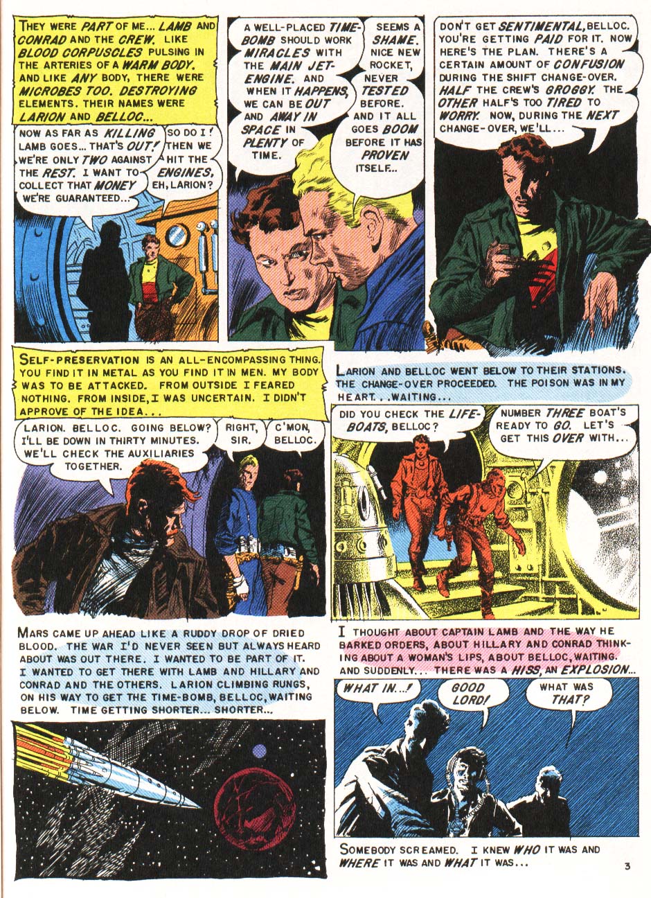 Read online Weird Fantasy (1951) comic -  Issue #20 - 12