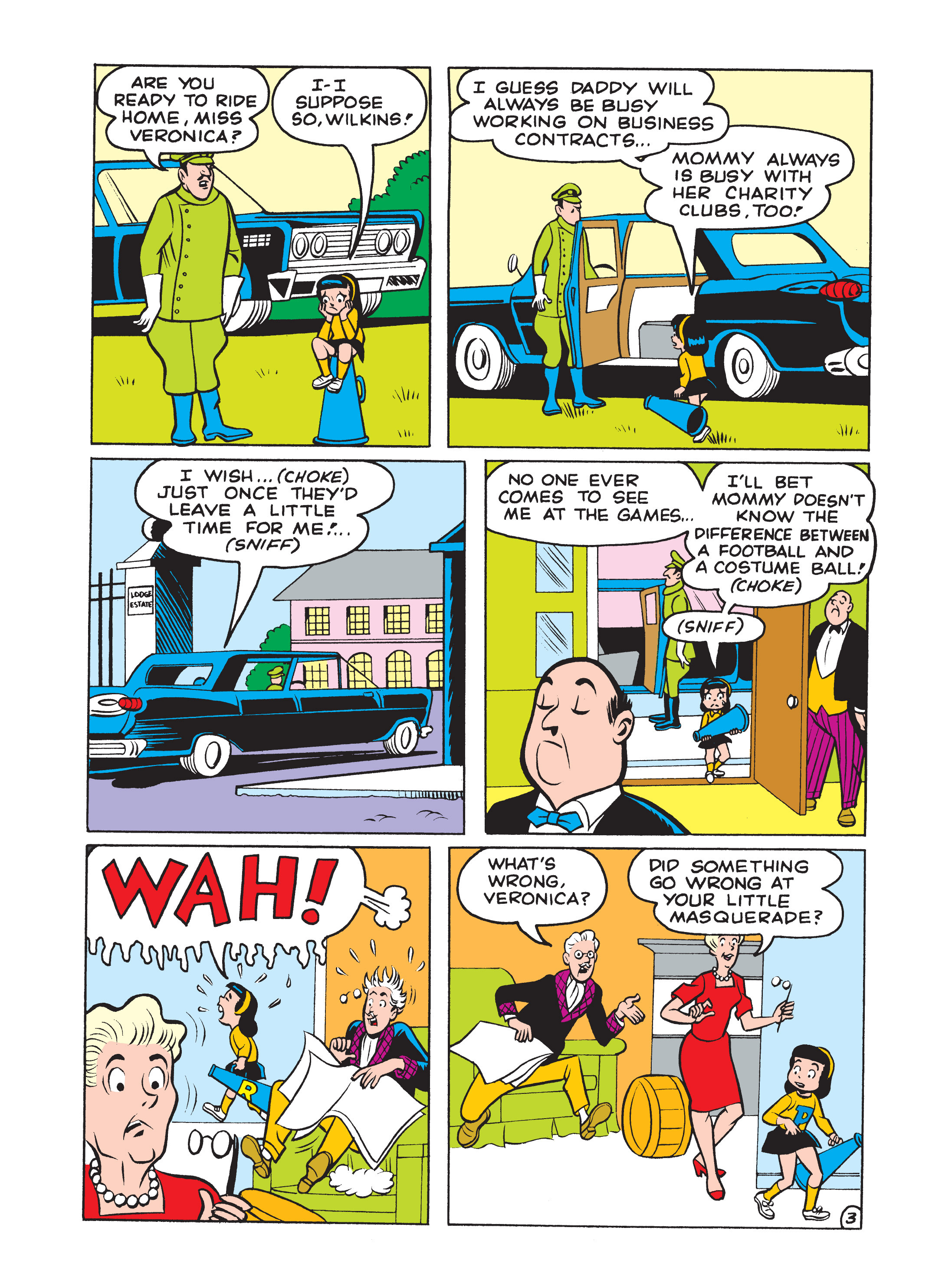 Read online Betty and Veronica Double Digest comic -  Issue #146 - 90