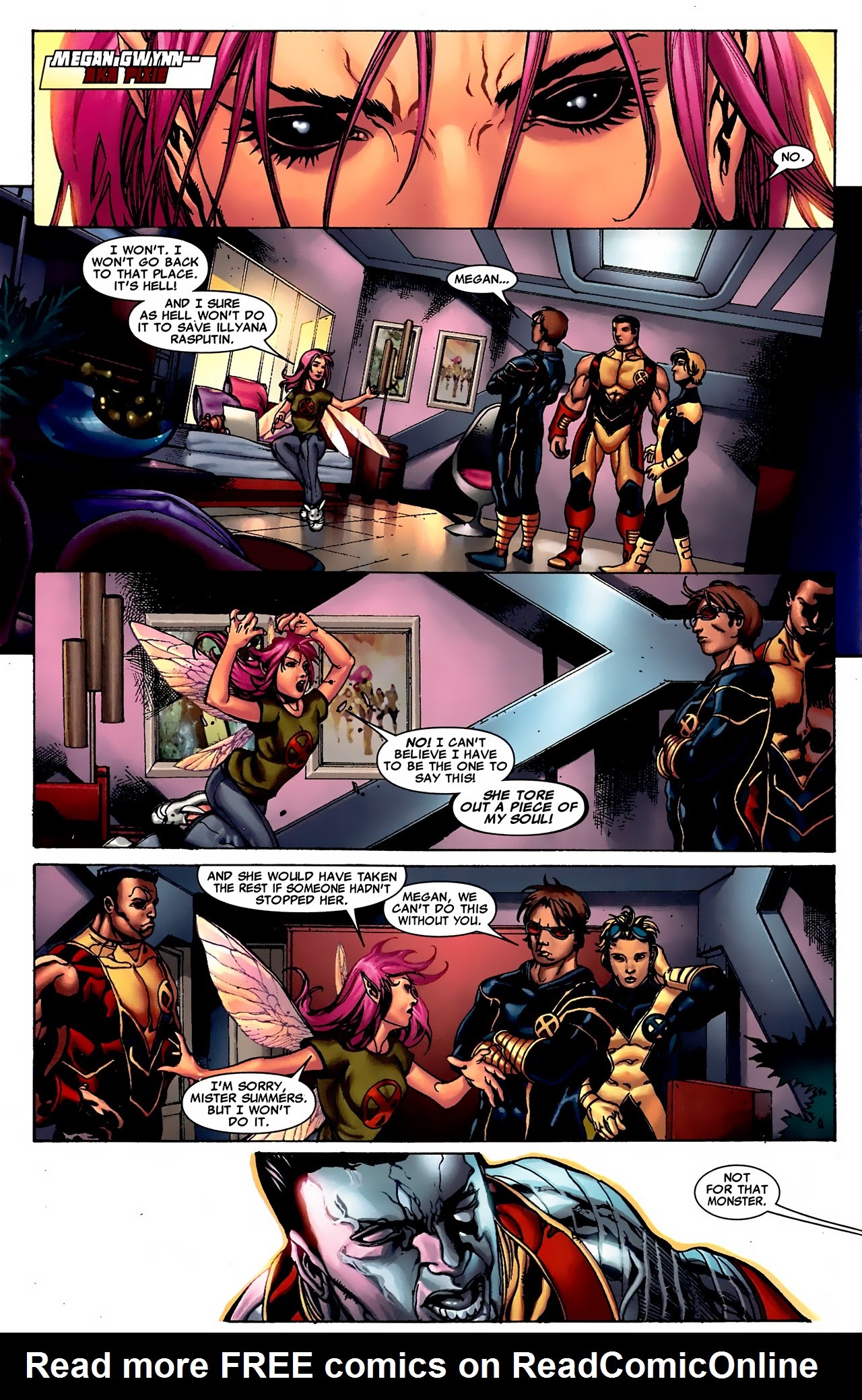 Read online X-Men: Second Coming Revelations comic -  Issue # TPB (Part 1) - 76