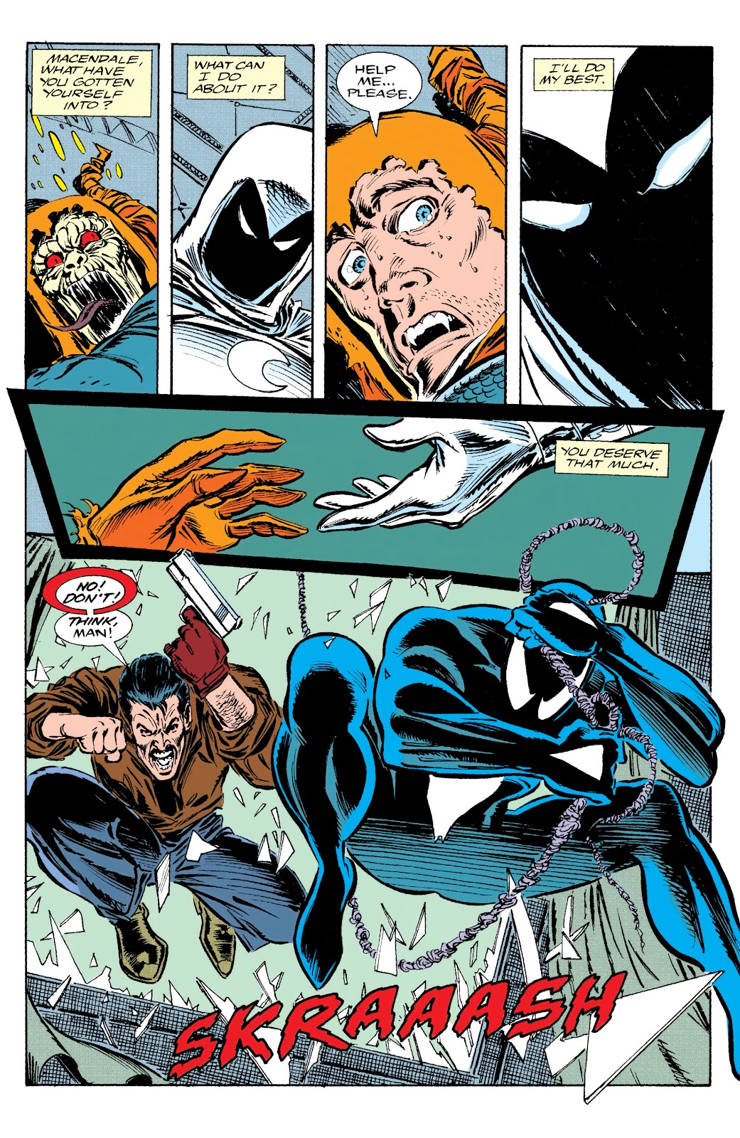 Moon Knight: Marc Spector Omnibus issue TPB (Part 9) - Page 15