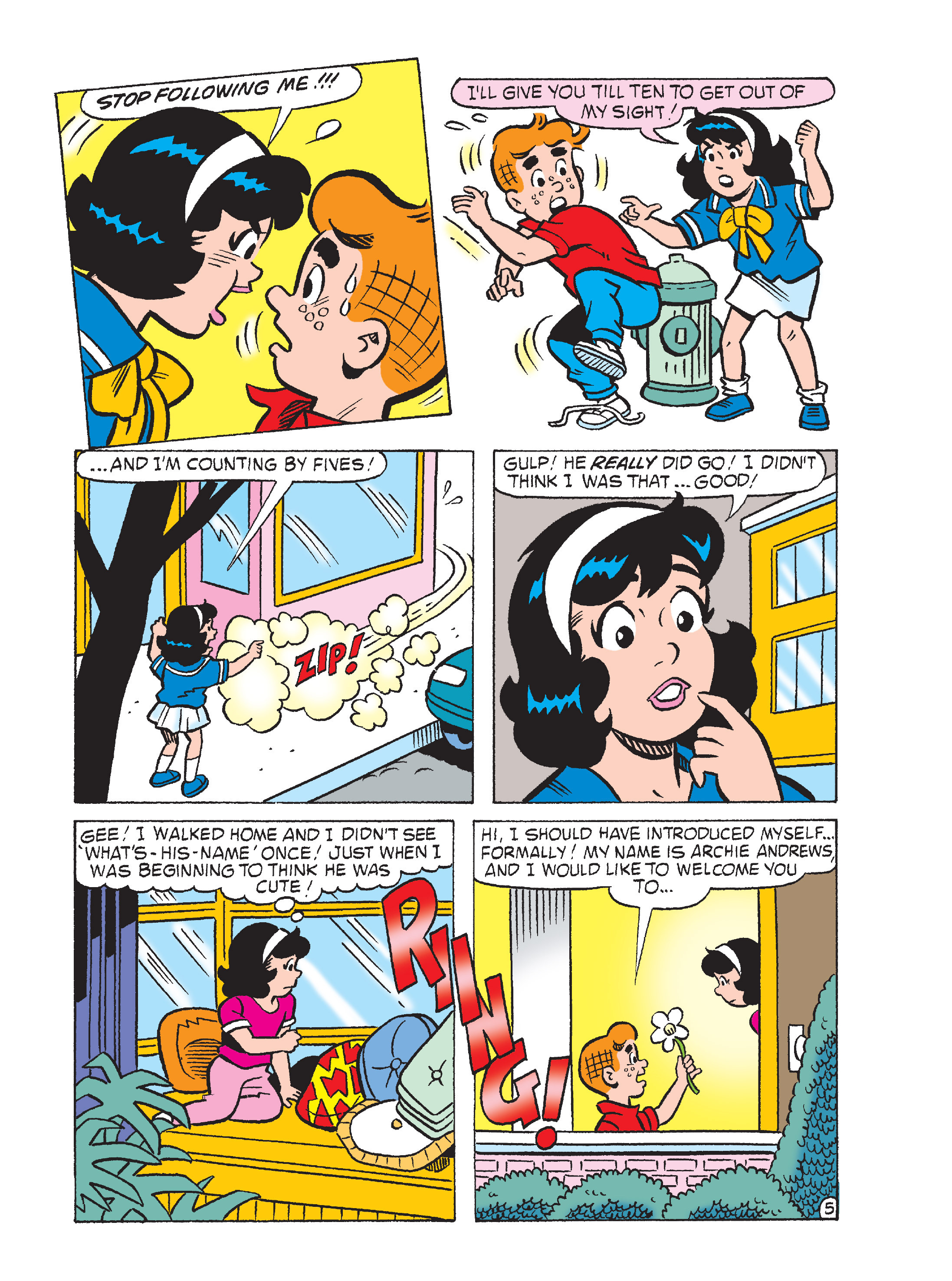 Read online Archie 1000 Page Comics Blowout! comic -  Issue # TPB (Part 4) - 61