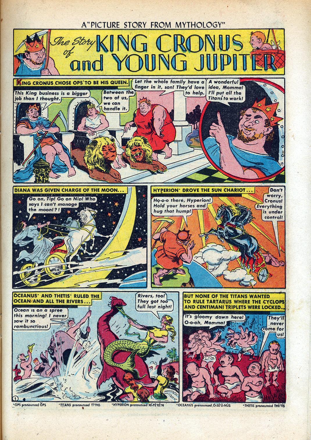 Read online Sensation (Mystery) Comics comic -  Issue #45 - 23