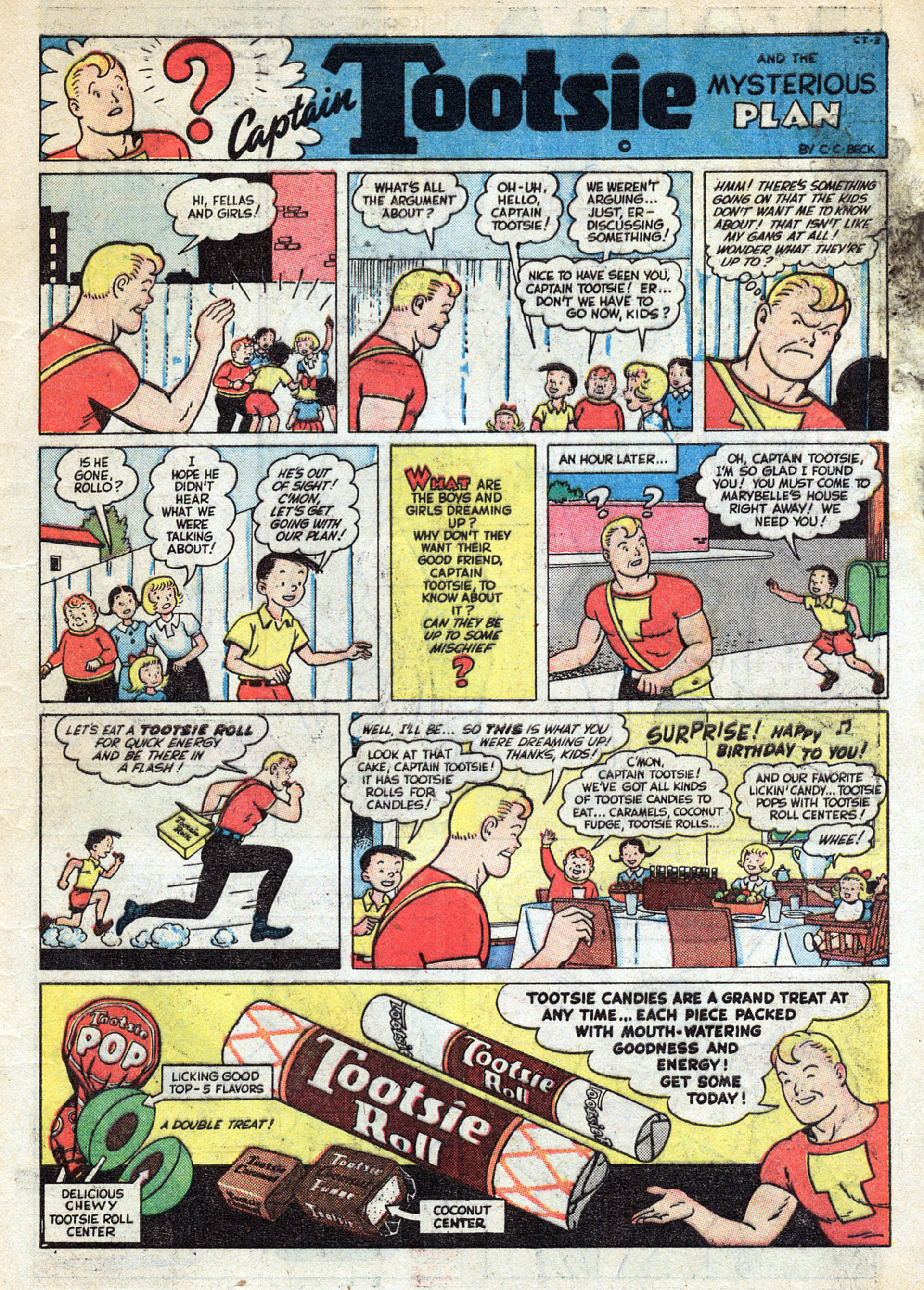 Read online Lana comic -  Issue #7 - 11